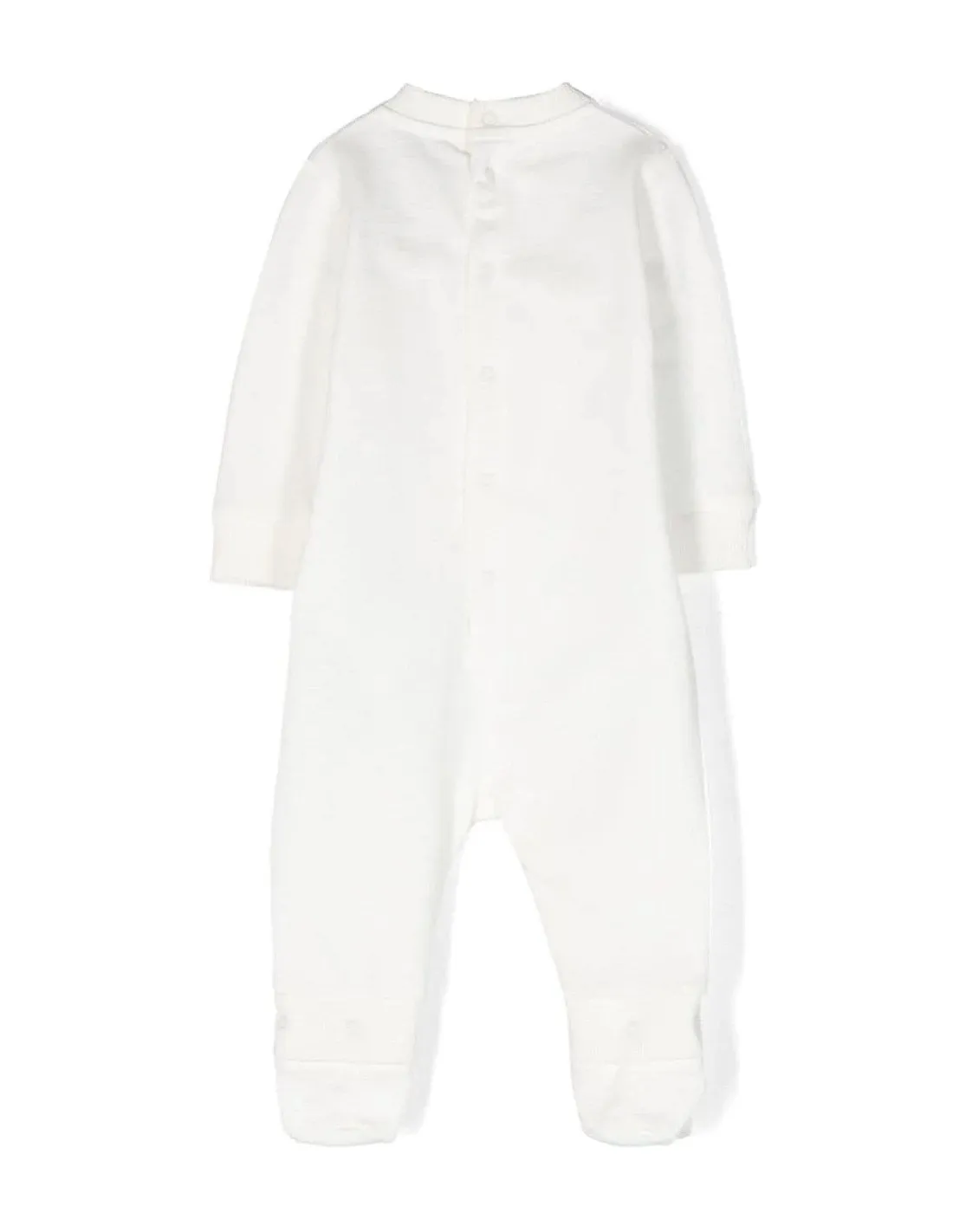 Tutina Moschino baby MOY03XLCA63 bianca