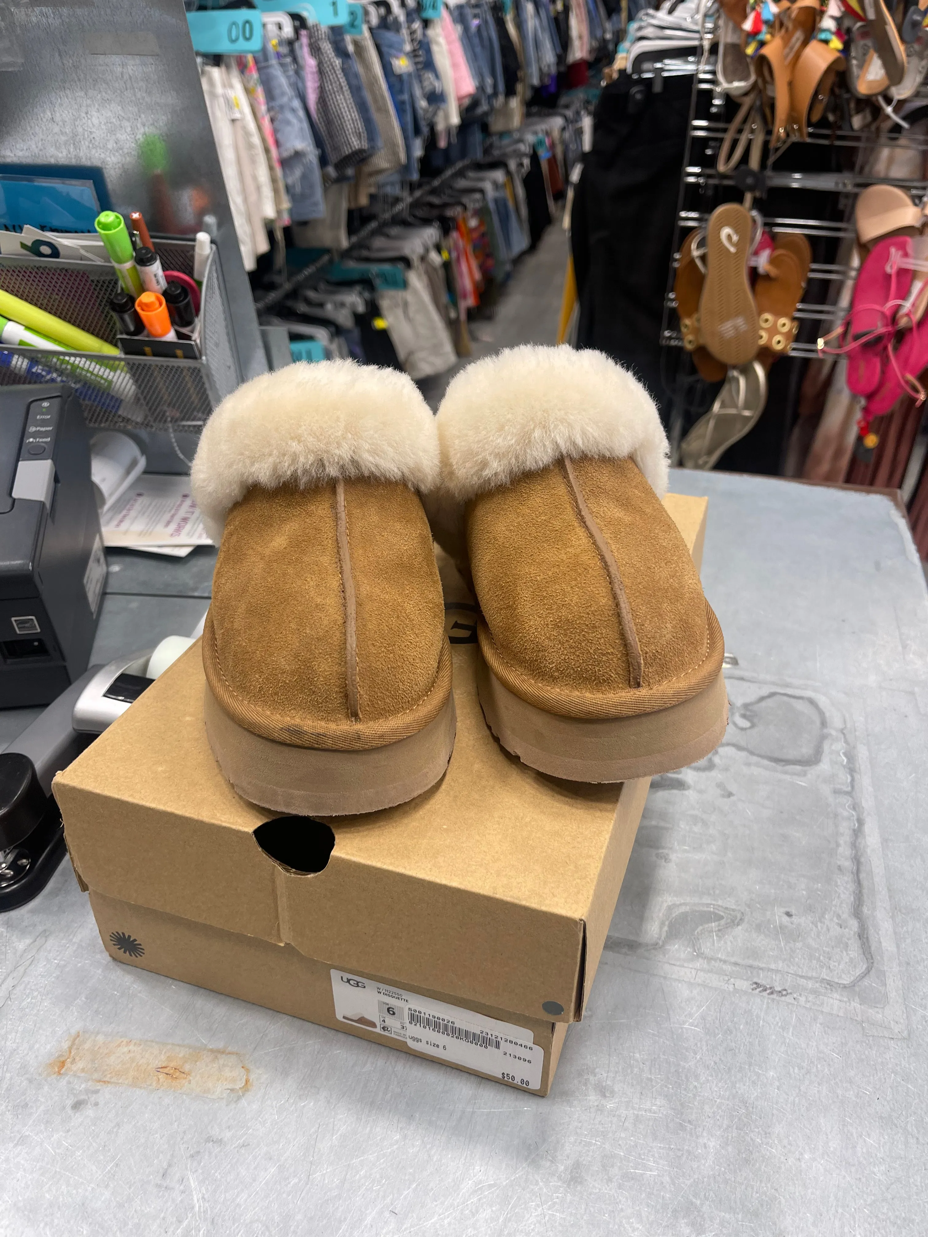 Uggs Size 6