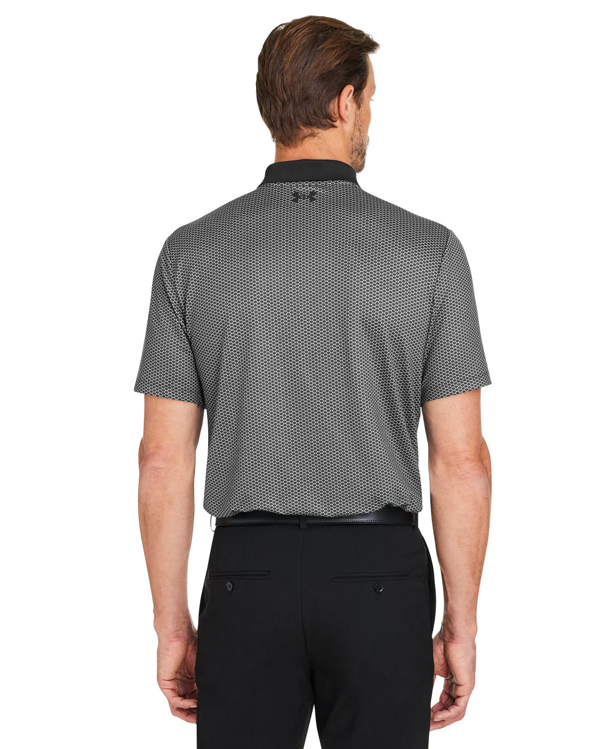 Under Armour 3.0 Printed Performance Polo