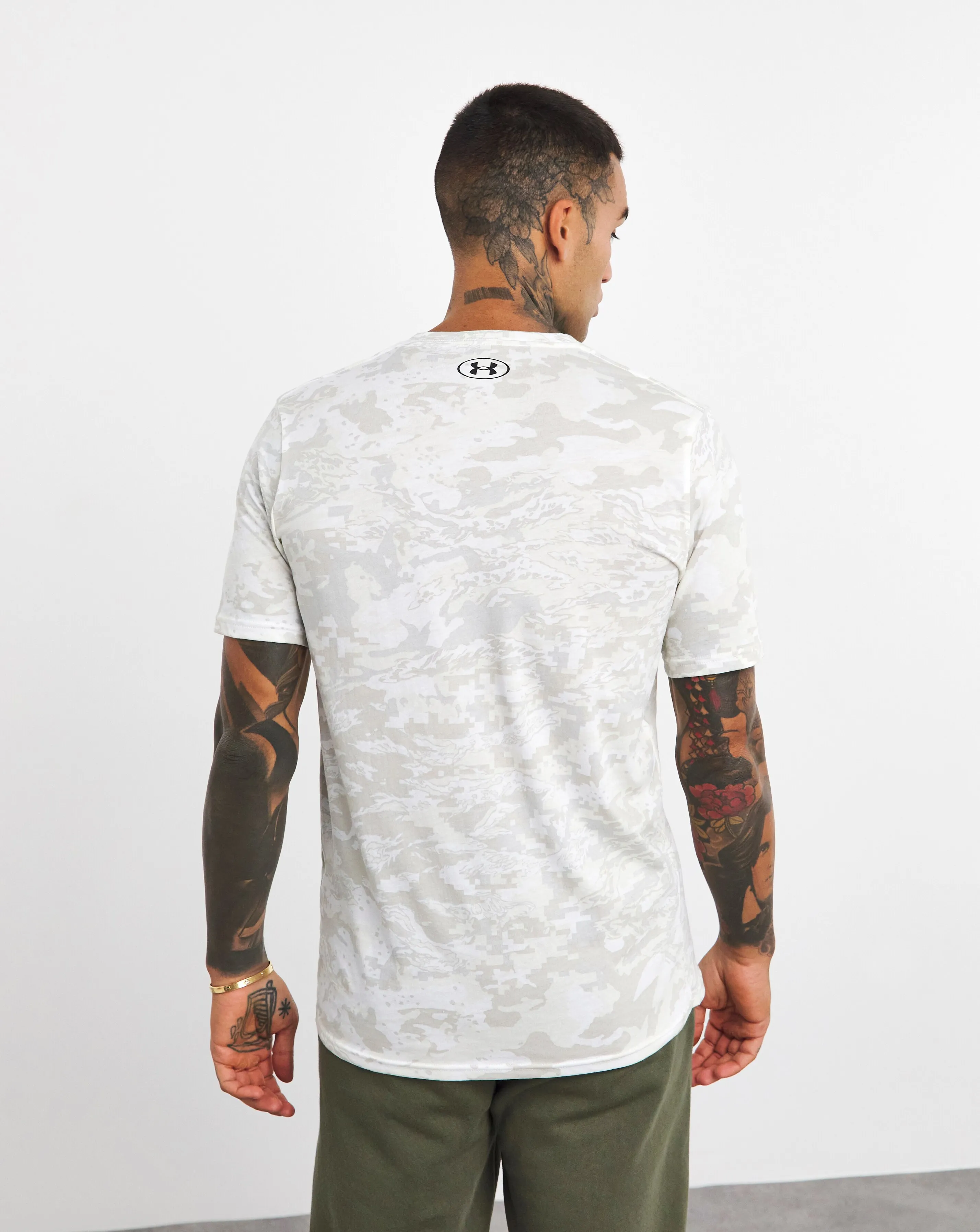 Under Armour ABC Camo T-Shirt