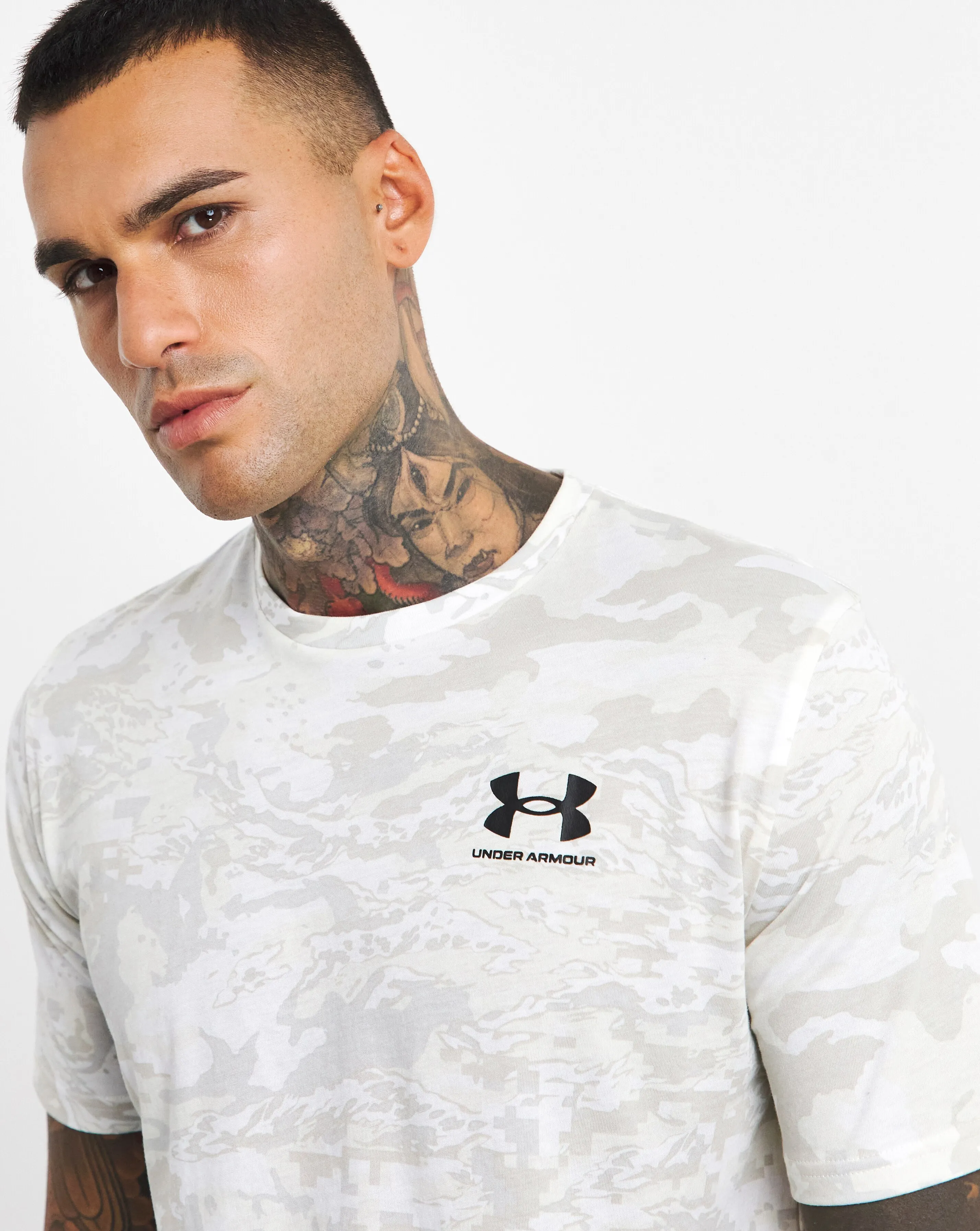 Under Armour ABC Camo T-Shirt