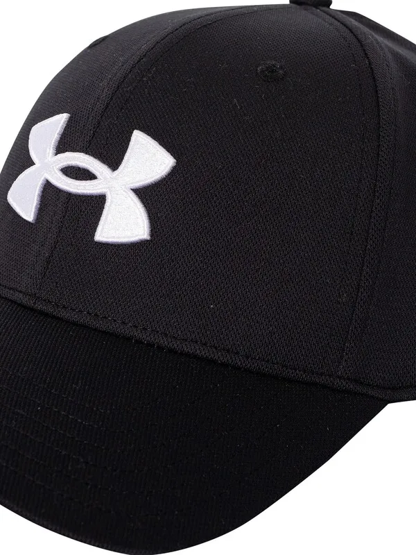 Under Armour Blitzing Adjustable Cap - Black