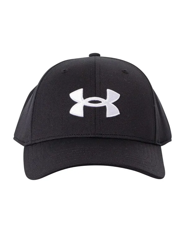 Under Armour Blitzing Adjustable Cap - Black