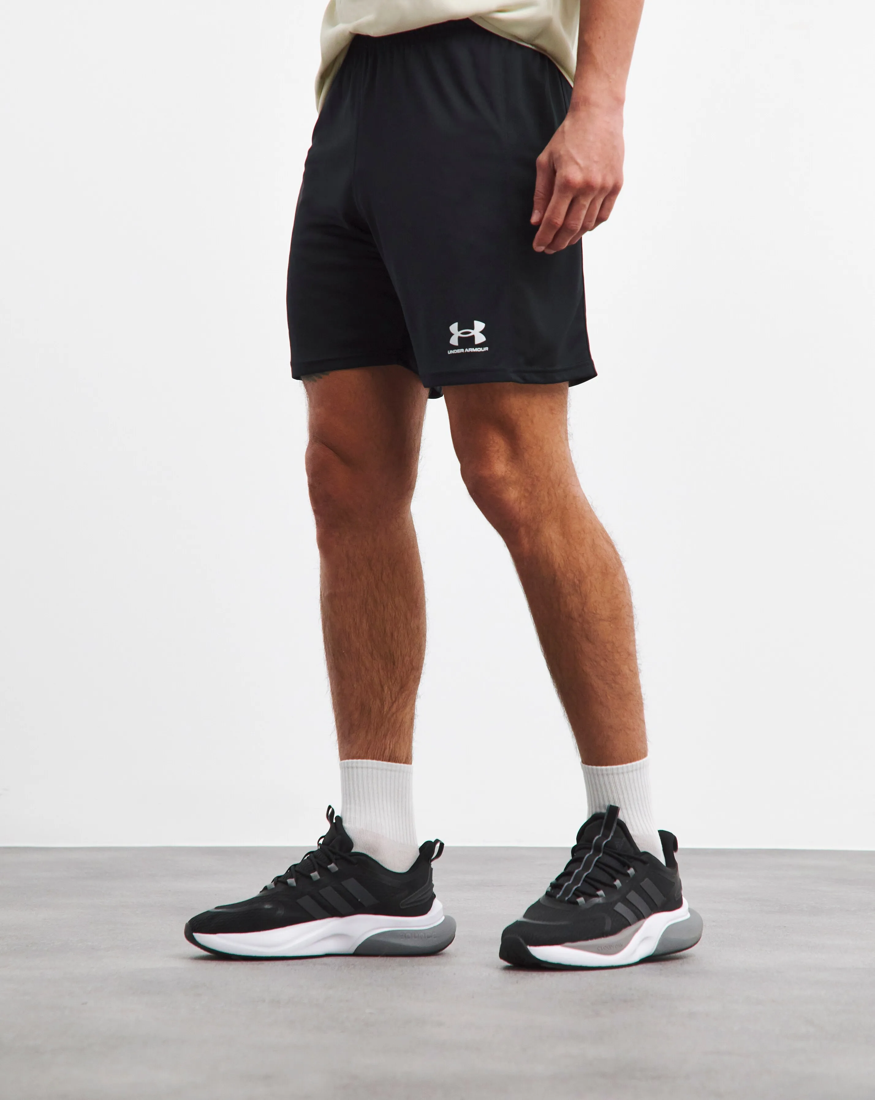 Under Armour Challenger Knit Short