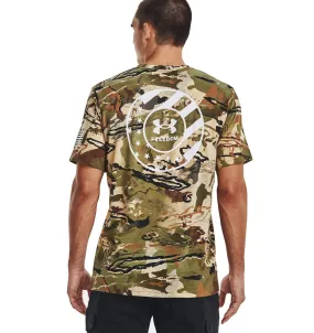 Under Armour Freedom Camo T-Shirt (Sand)