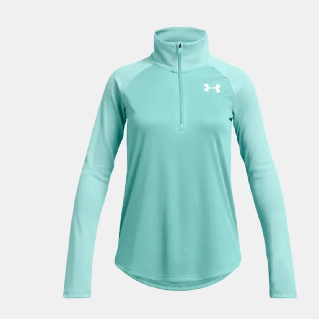 Under Armour Girls' TechT Graphic  Zip