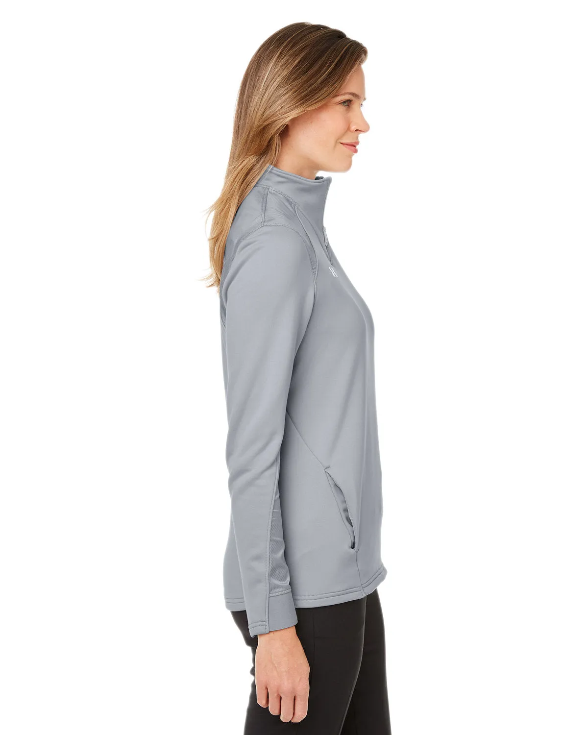 Under Armour Ladies Command Quarter-Zip