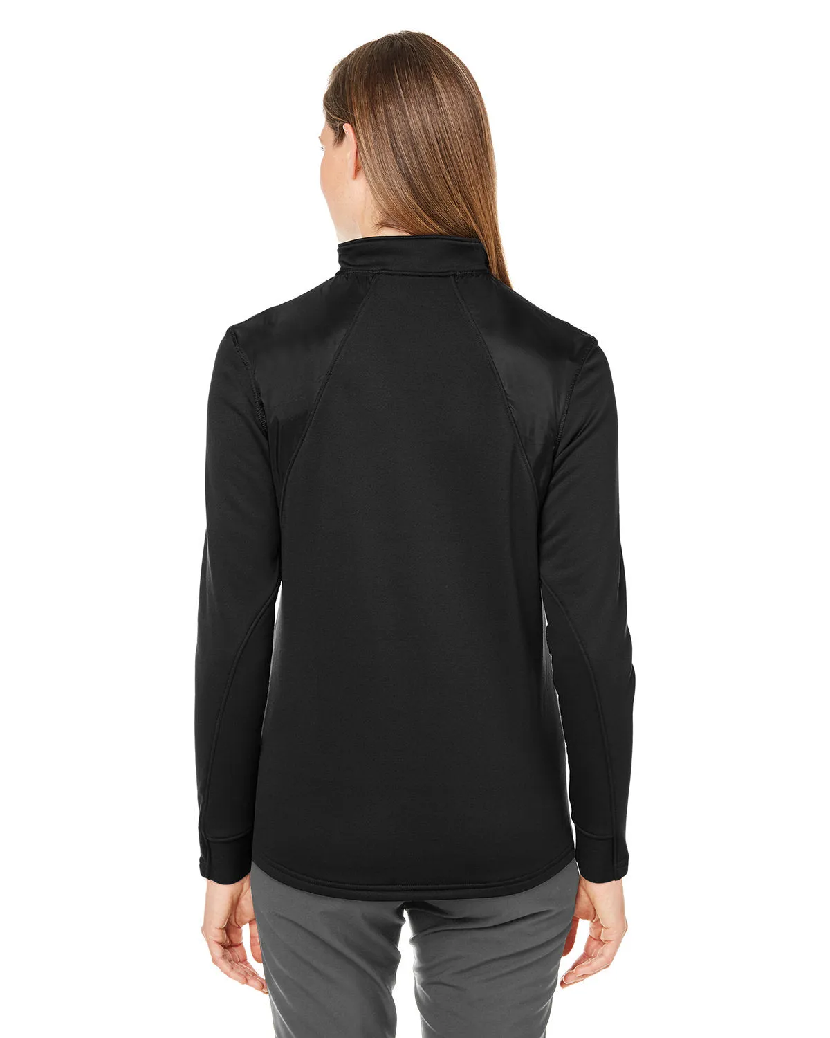 Under Armour Ladies Command Quarter-Zip