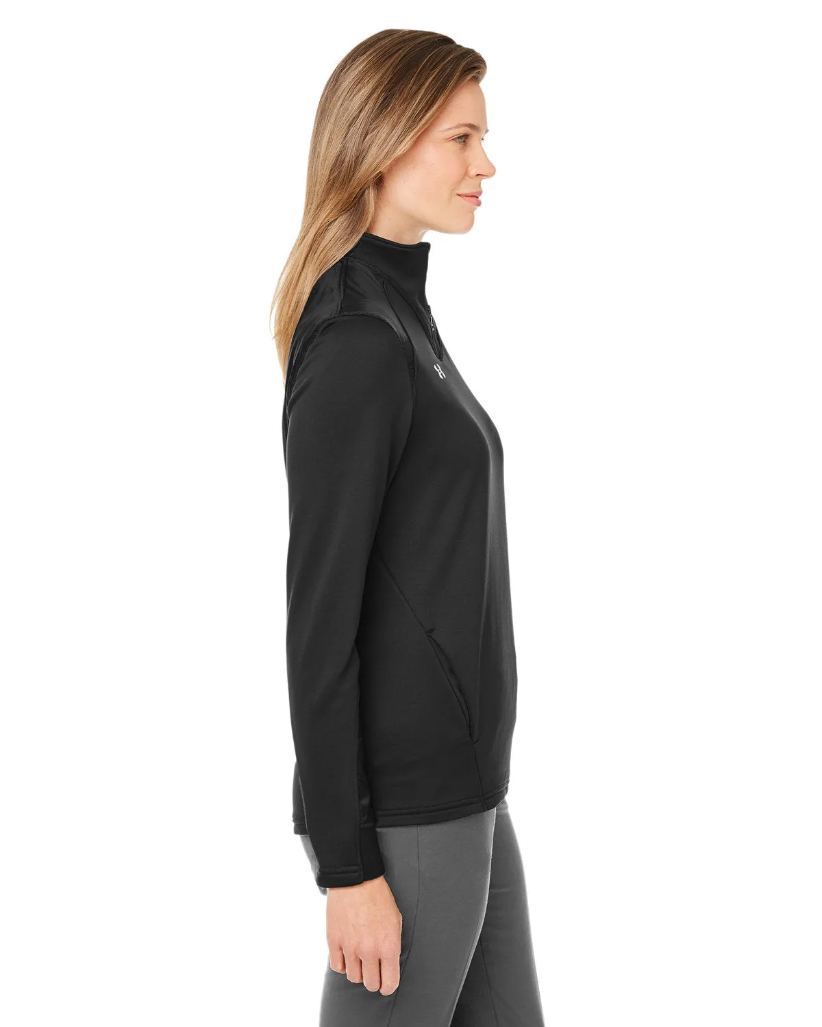 Under Armour Ladies Command Quarter-Zip