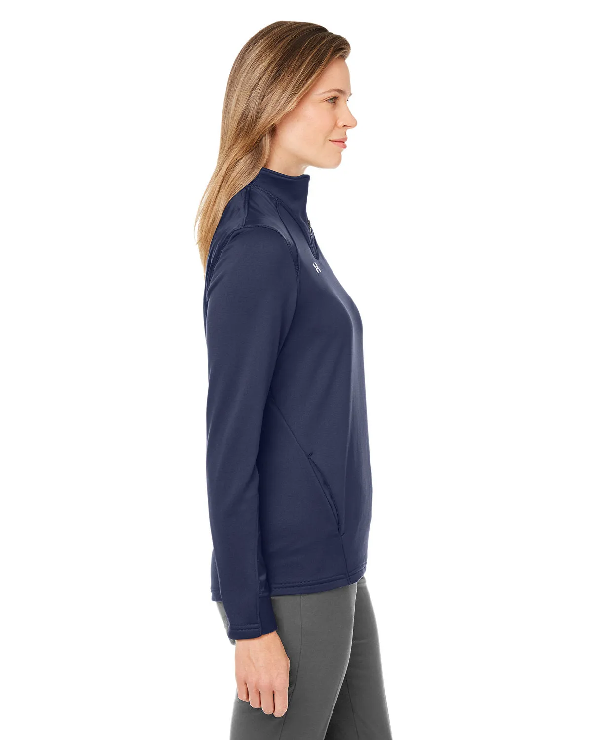 Under Armour Ladies Command Quarter-Zip