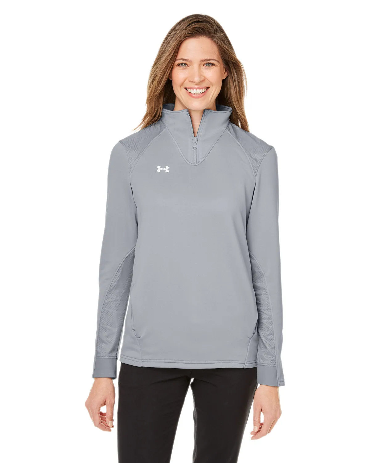 Under Armour Ladies Command Quarter-Zip