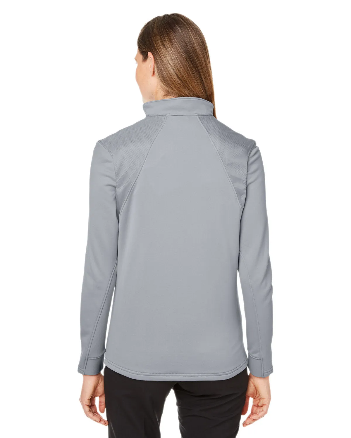 Under Armour Ladies Command Quarter-Zip