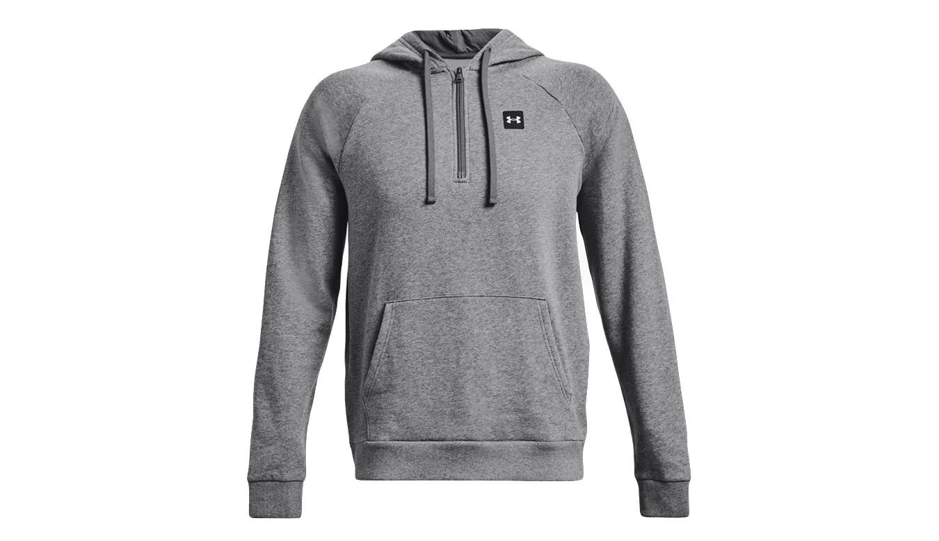 Under Armour M Rival Fleece ½ Zip Hoodie