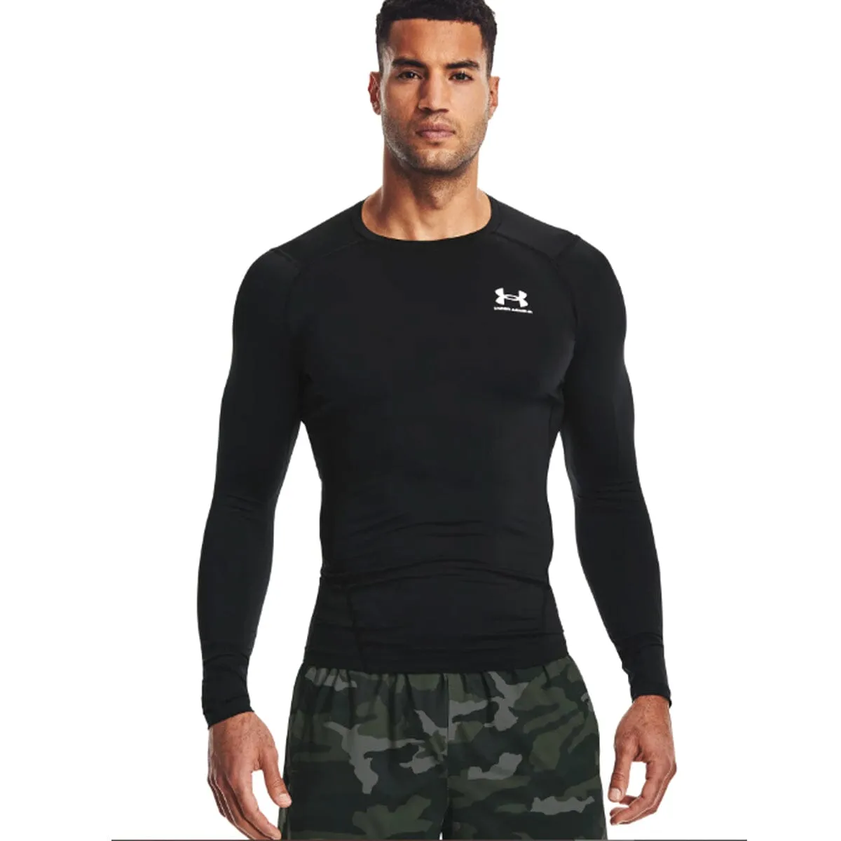 Under Armour Men's UA HeatGear Armour Long Sleeve | 1361524