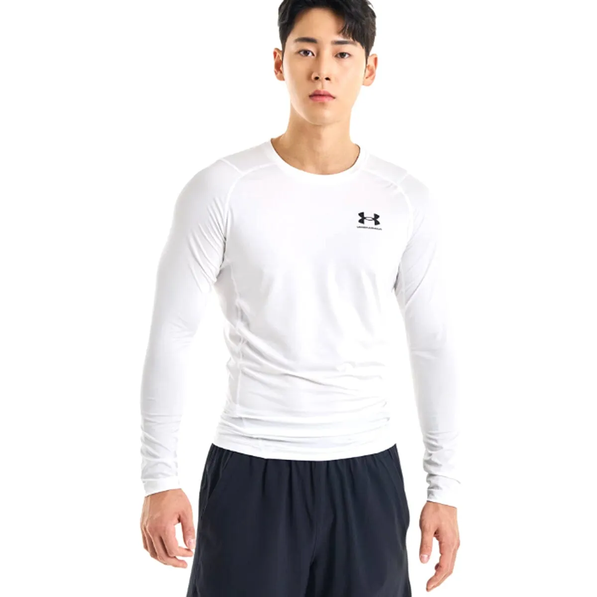 Under Armour Men's UA HeatGear Armour Long Sleeve | 1361524