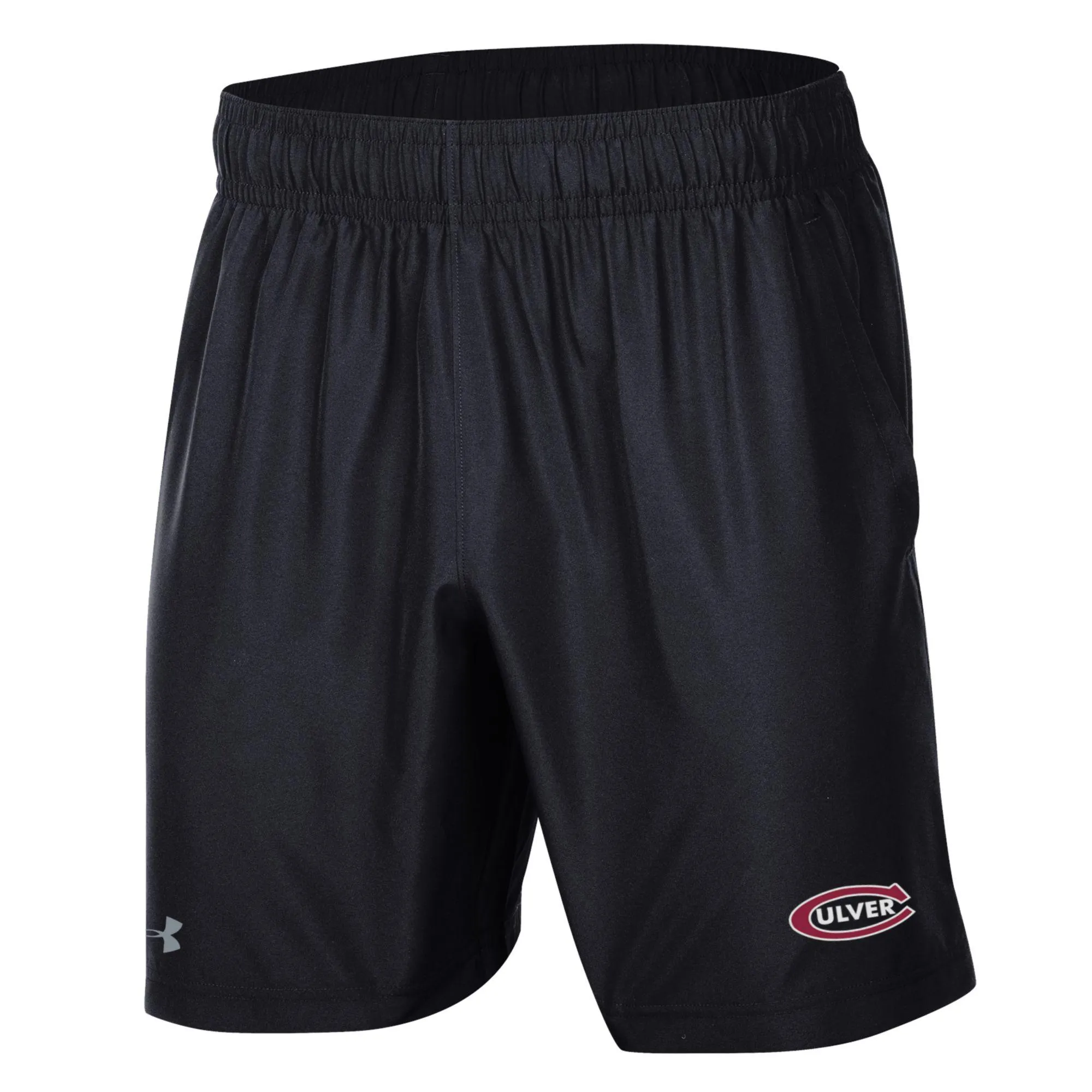 Under Armour Mens Woven Short - Black