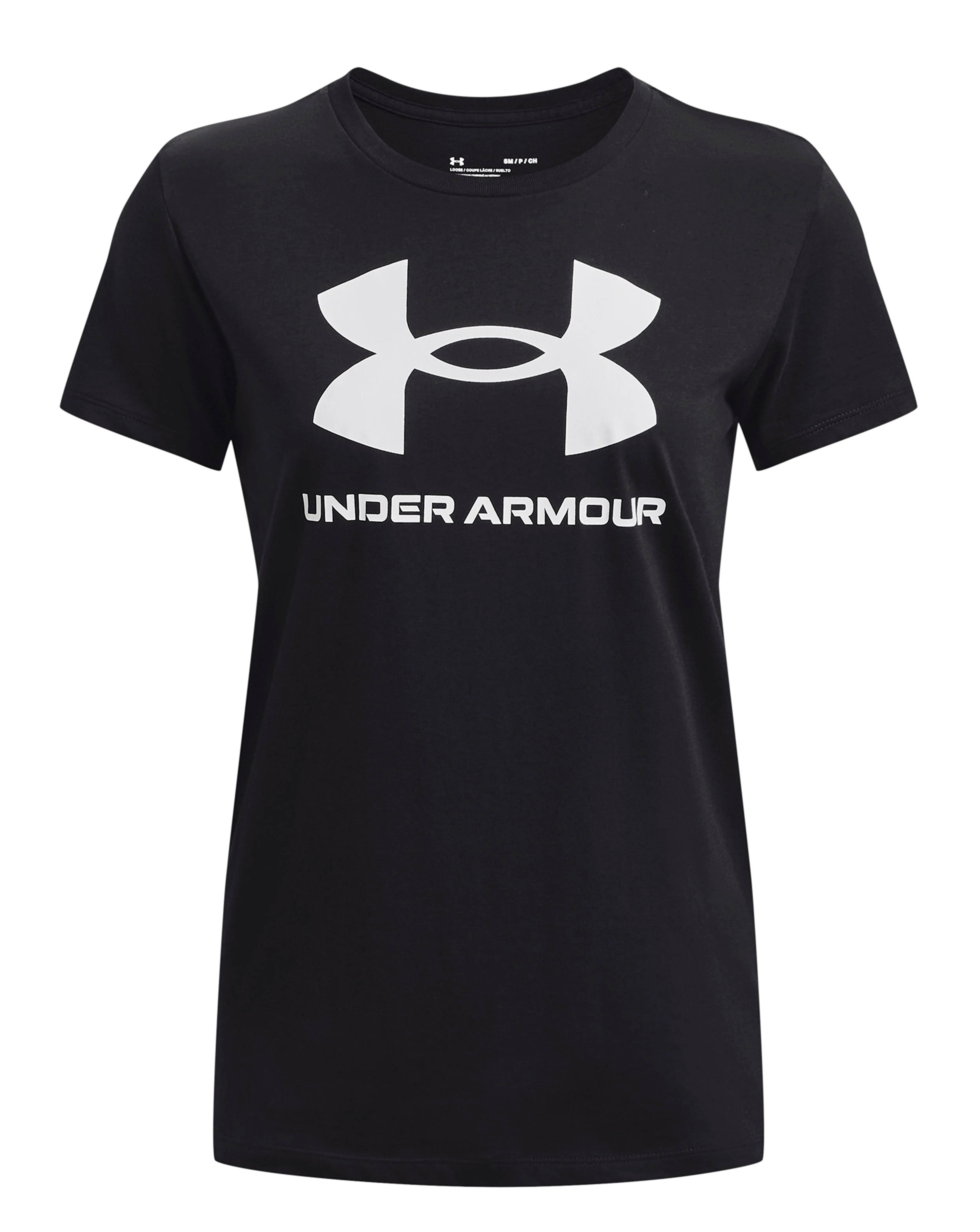 Under Armour Sportstyle Logo T-Shirt