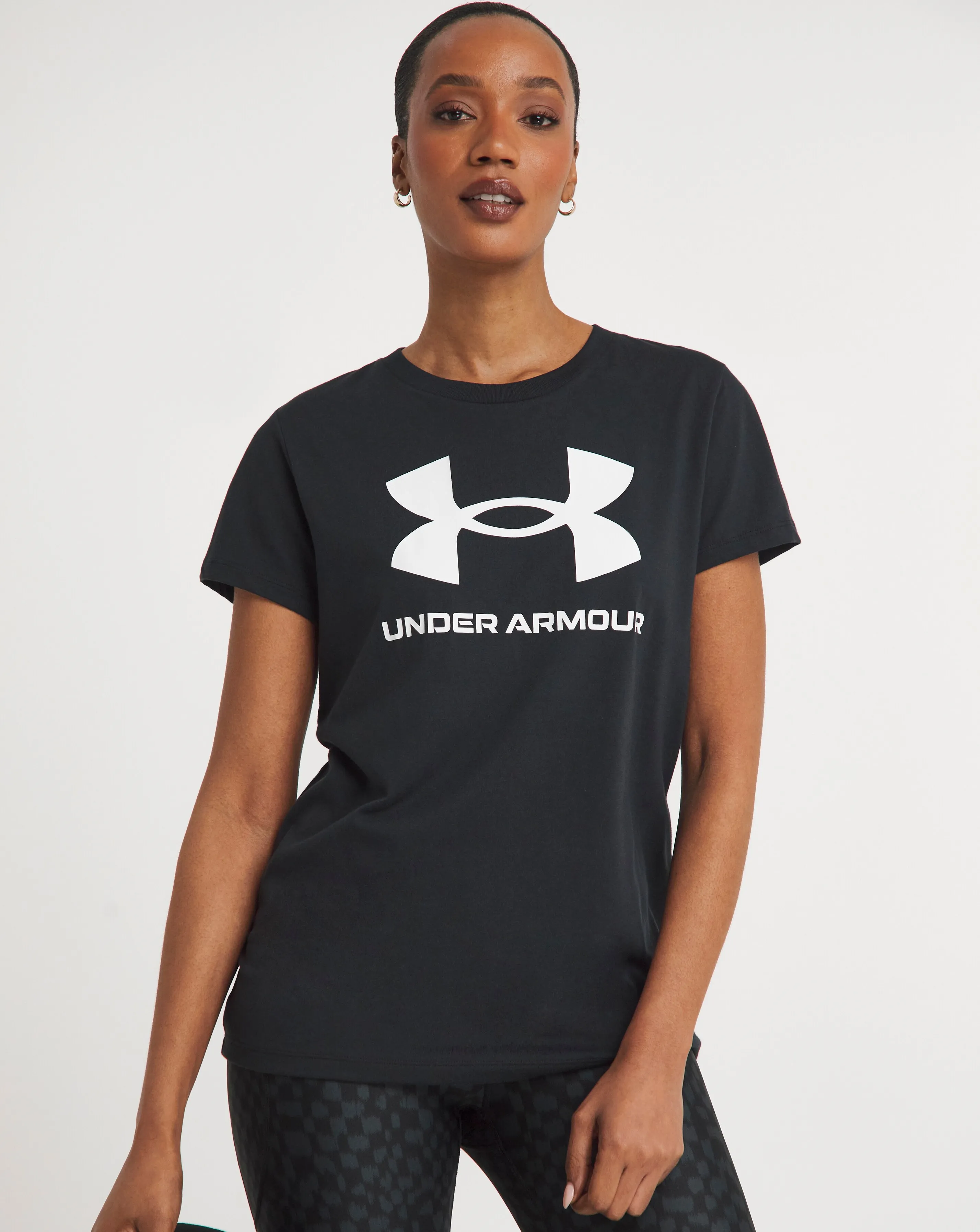 Under Armour Sportstyle Logo T-Shirt