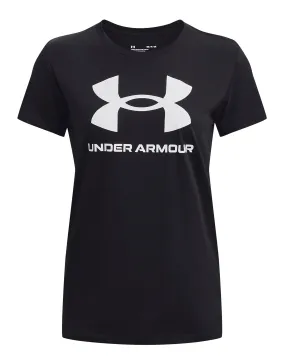 Under Armour Sportstyle Logo T-Shirt