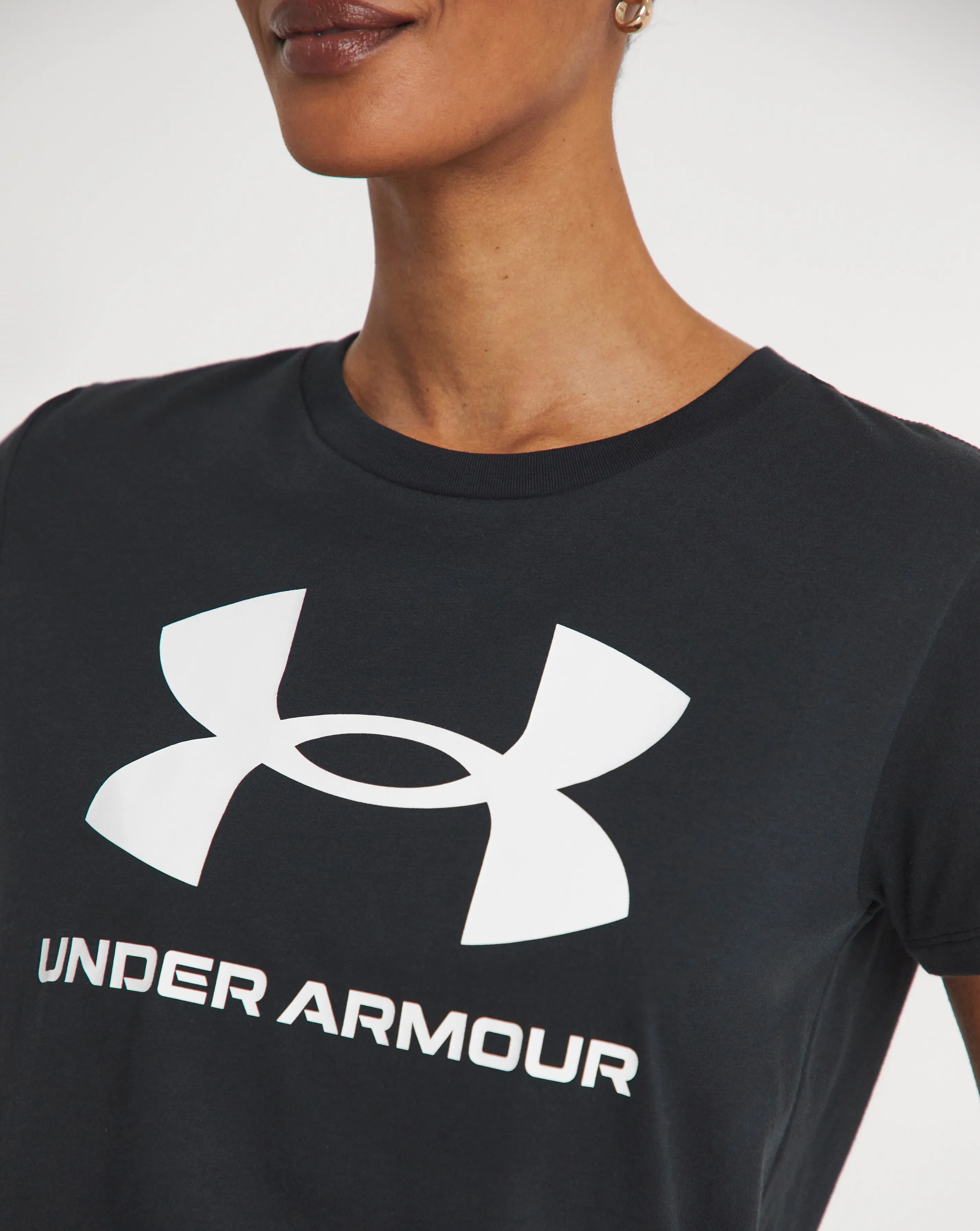 Under Armour Sportstyle Logo T-Shirt