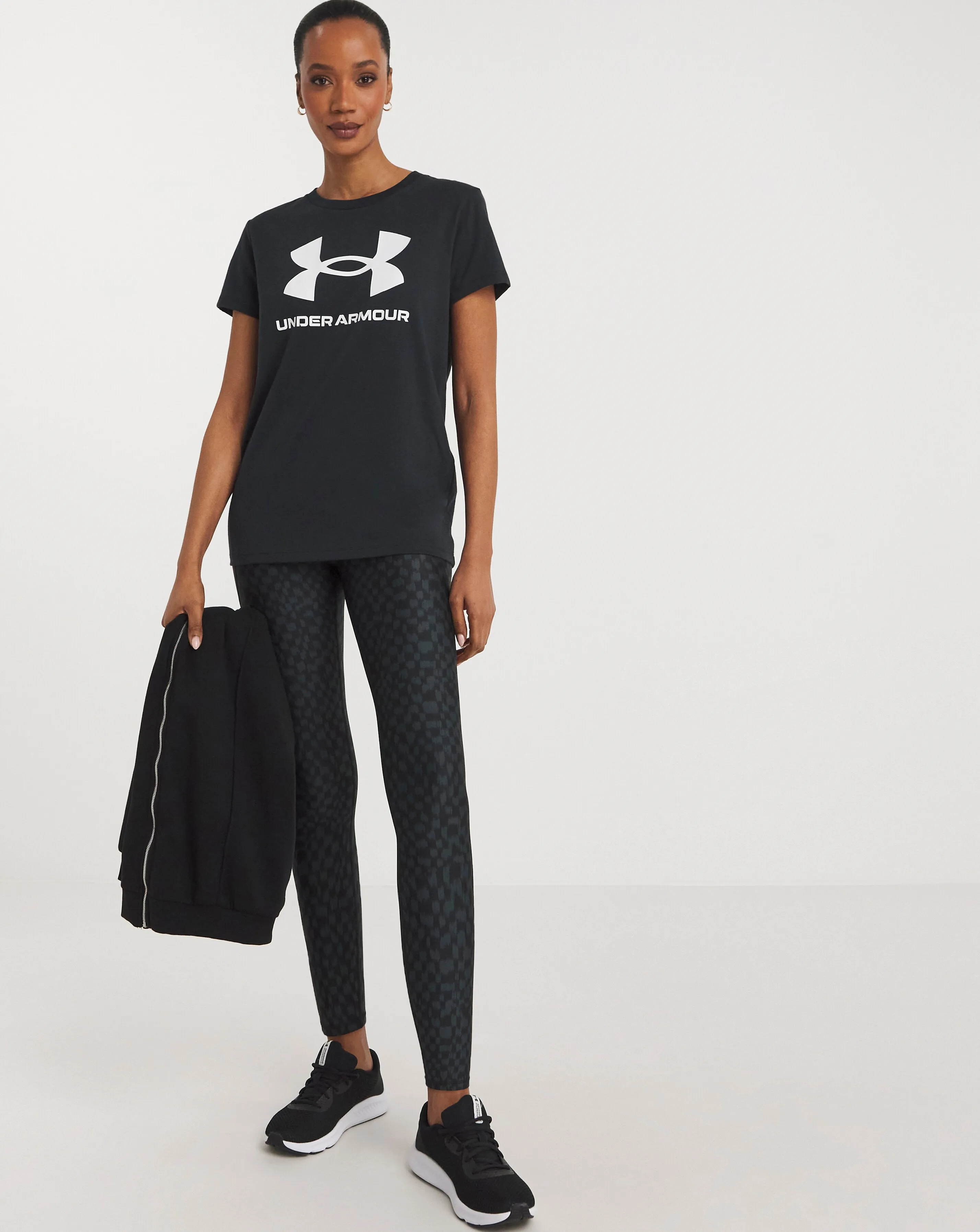 Under Armour Sportstyle Logo T-Shirt