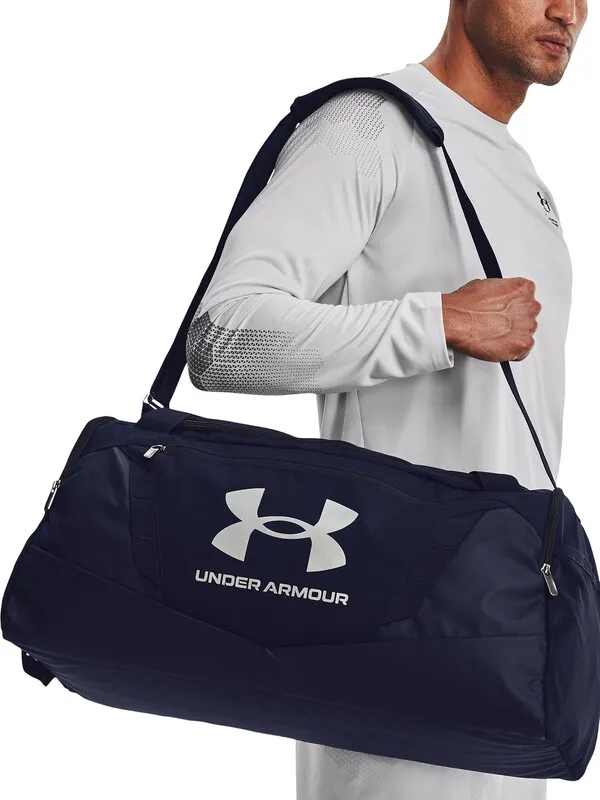 Under Armour Undeniable Medium Duffle Bag - Navy