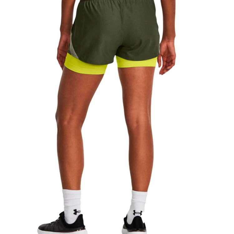 Under Armour Women Play Up Shorts