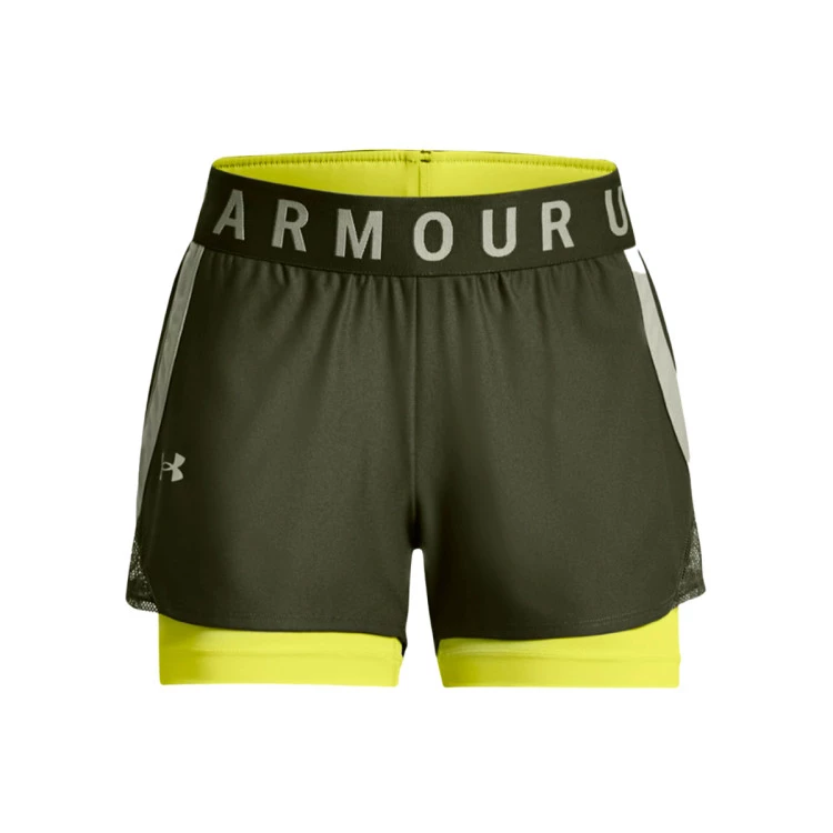 Under Armour Women Play Up Shorts