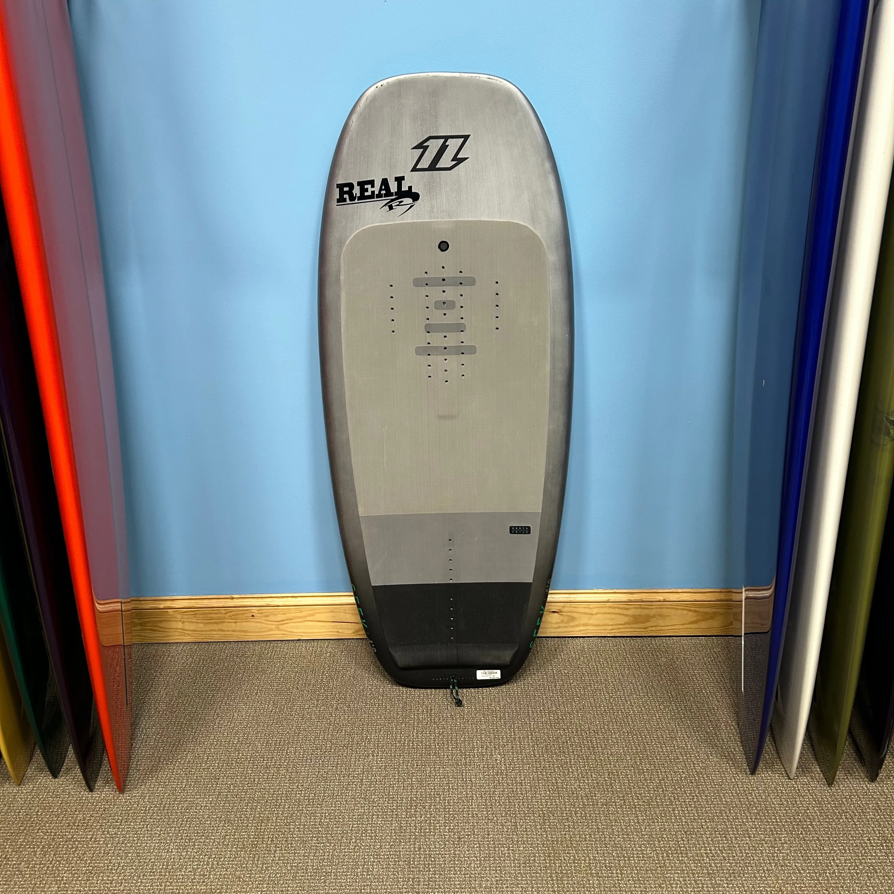 USED 2022 North Seek Foilboard-4'8 x 58L