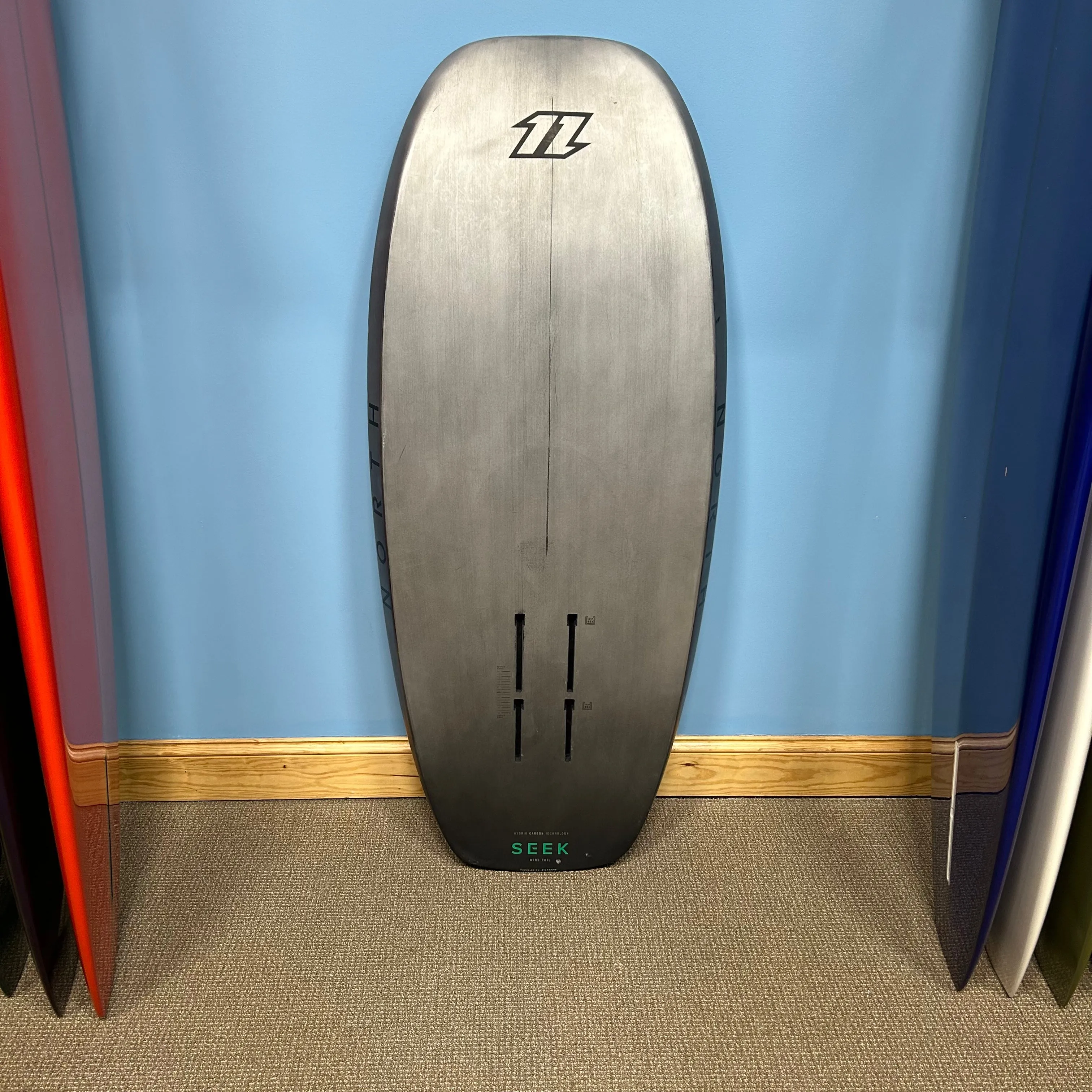 USED 2022 North Seek Foilboard-4'8 x 58L