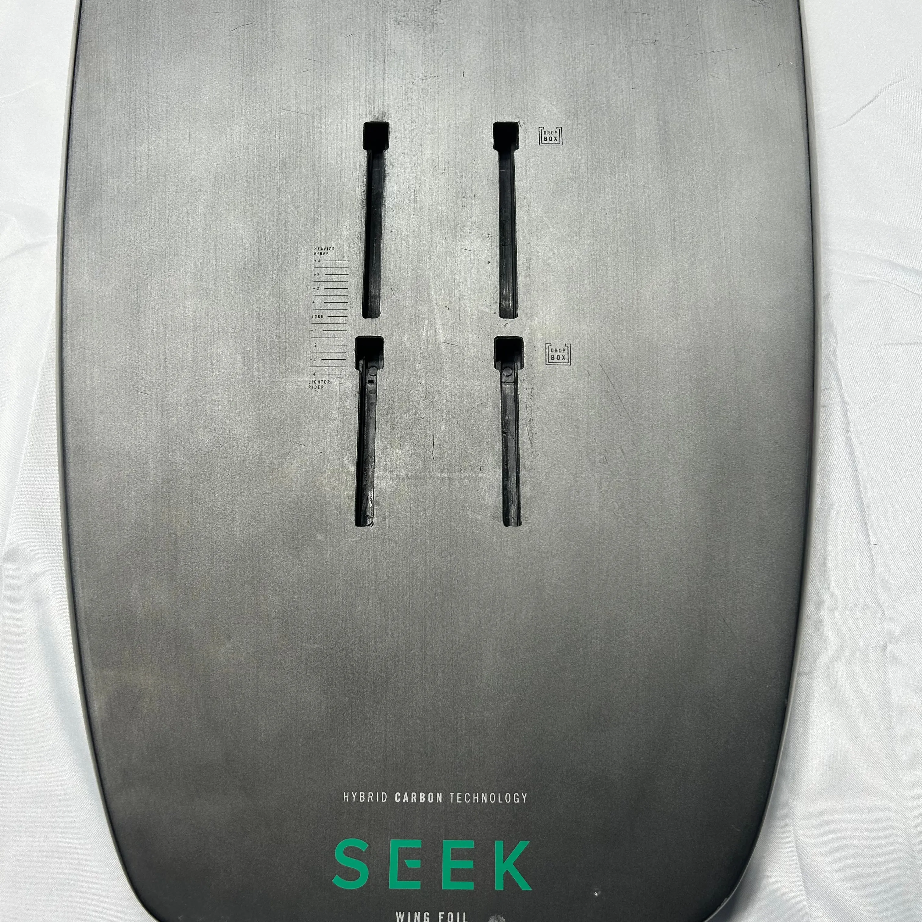 USED 2022 North Seek Foilboard-4'8 x 58L