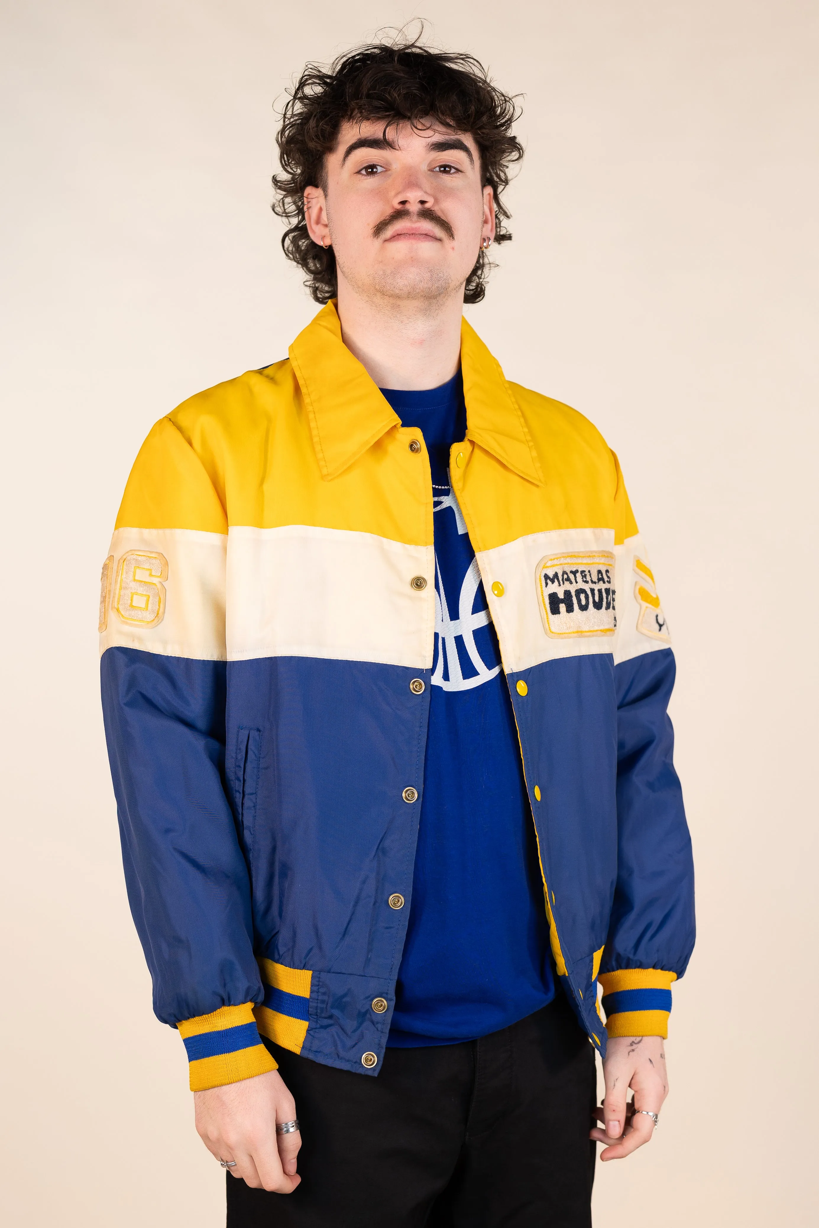 Varsity Jacket | ThriftTale