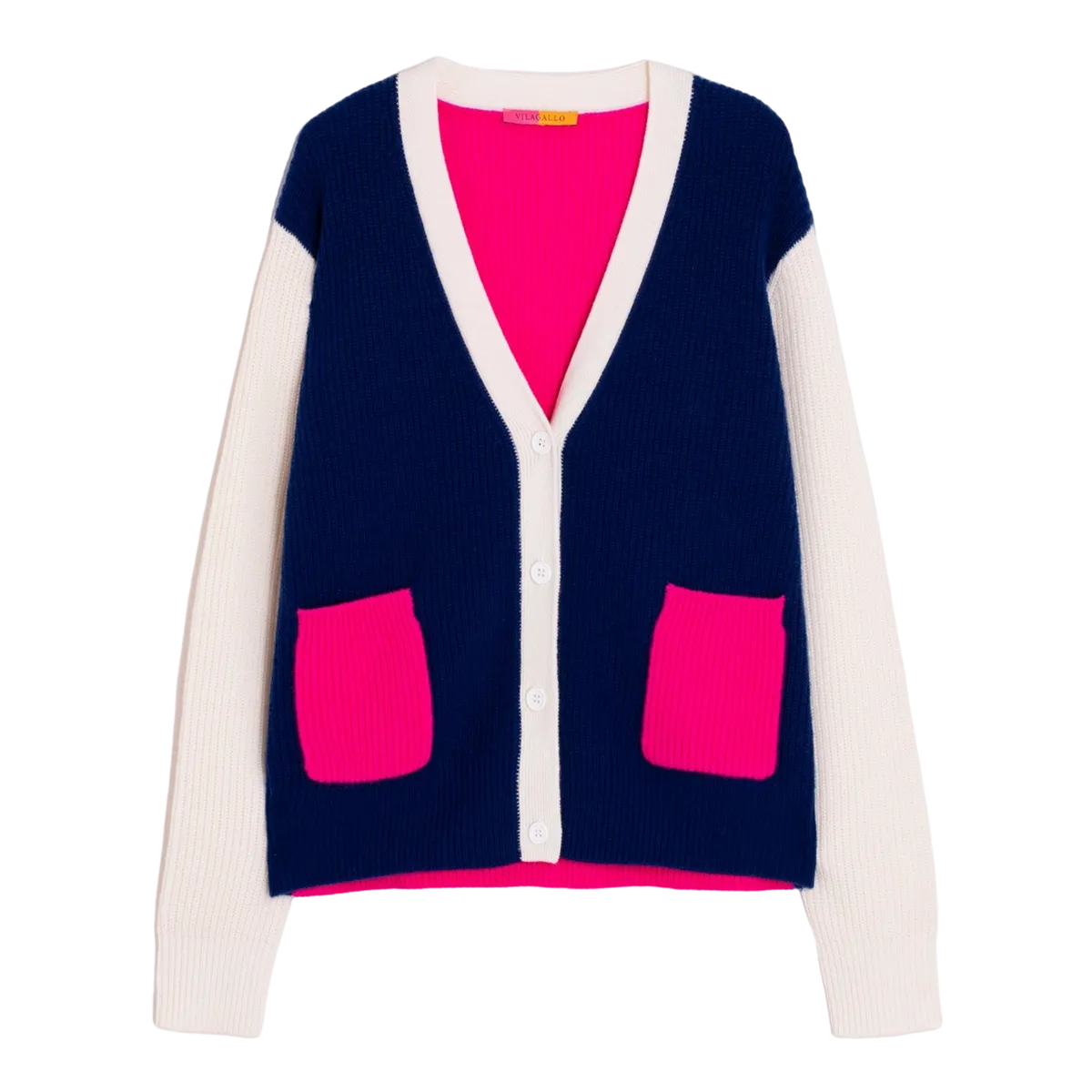 Vilagallo Theresa Cardigan