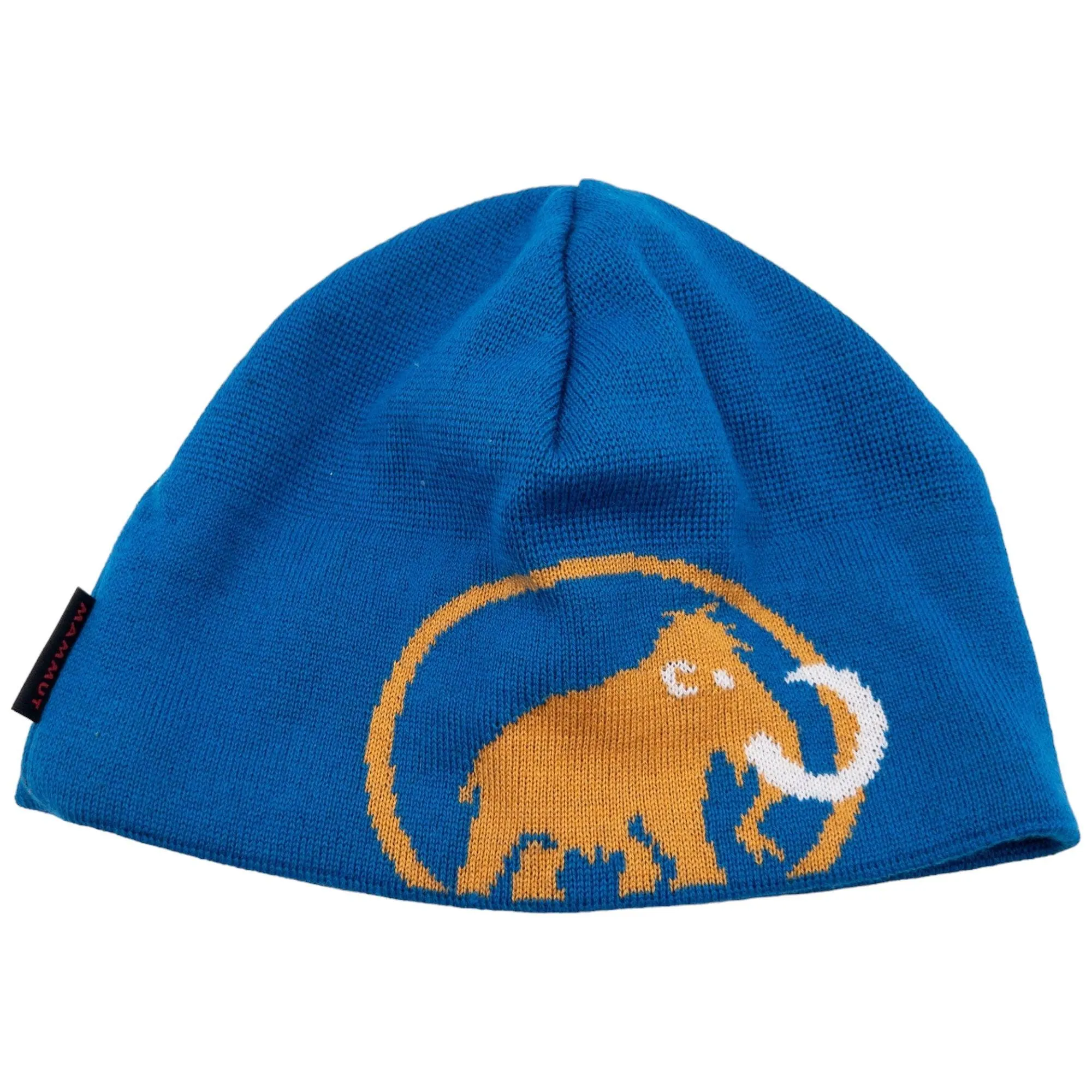 Vintage Mammut Logo Beanie