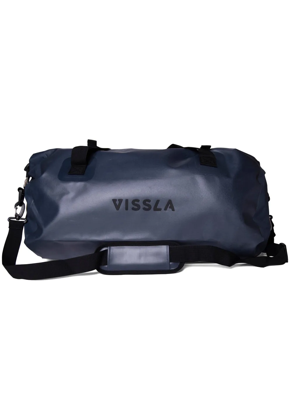 Vissla - North Seas 40L Dry Duffle - Navy