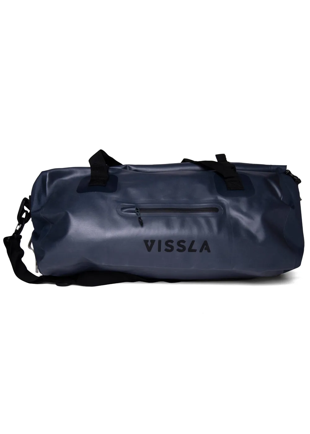 Vissla - North Seas 40L Dry Duffle - Navy