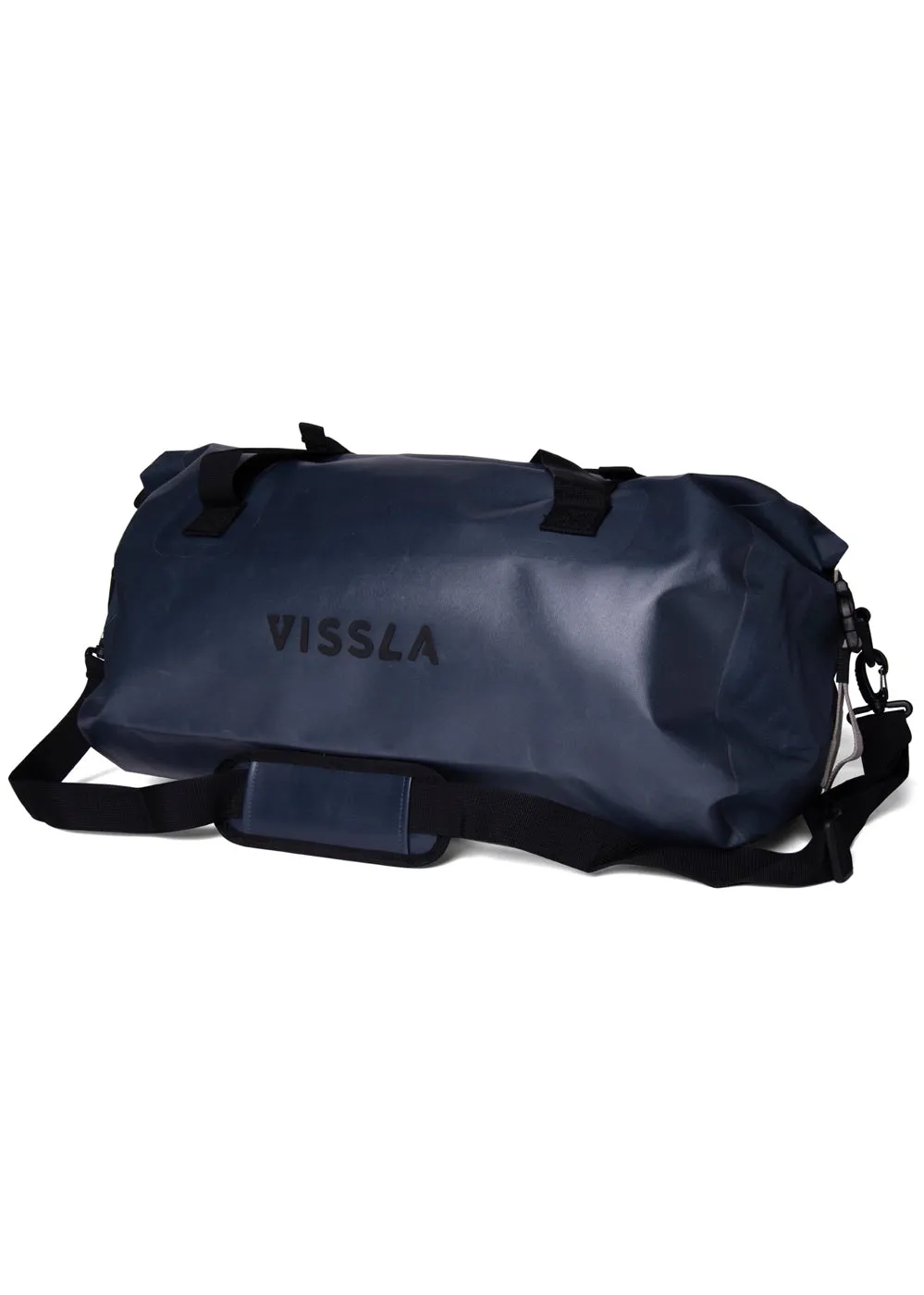 Vissla - North Seas 40L Dry Duffle - Navy