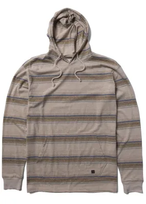 Vissla Tahoe PO Hoodie L/S Tee-Bone