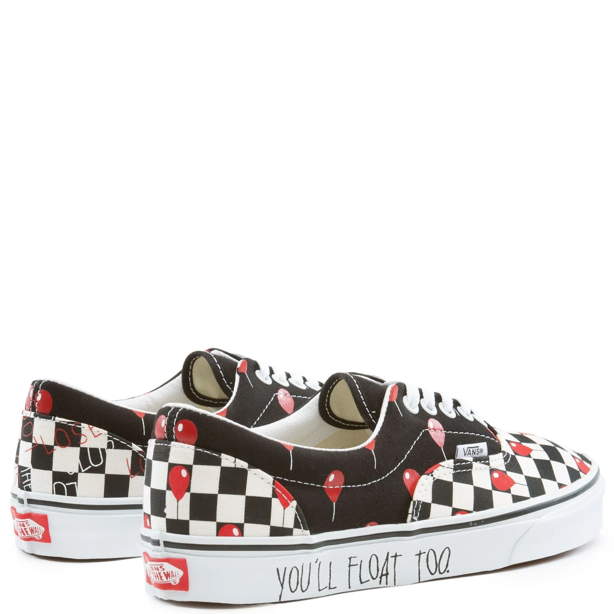 [VN0A4U39ZPM] Vans x IT Authentic Unisex Sneakers