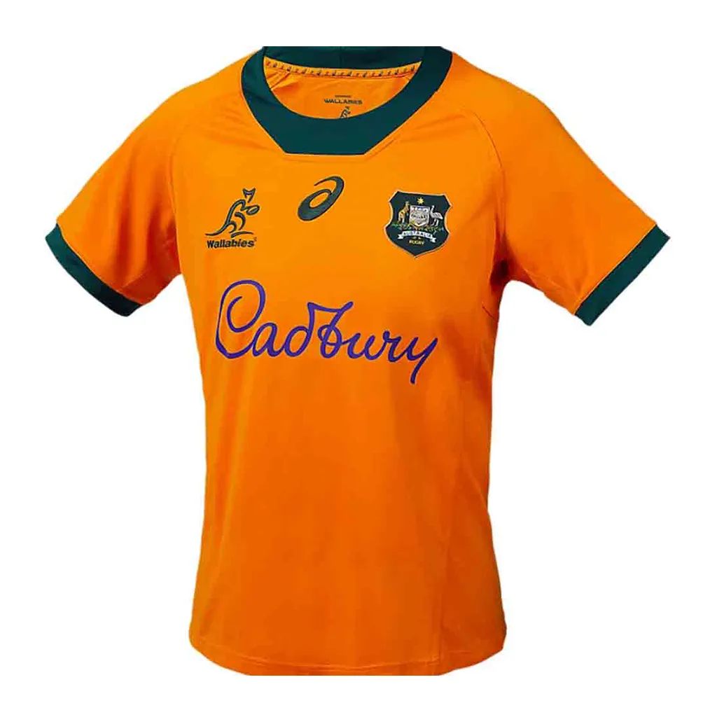 Wallabies 2024 Home Jersey Adult