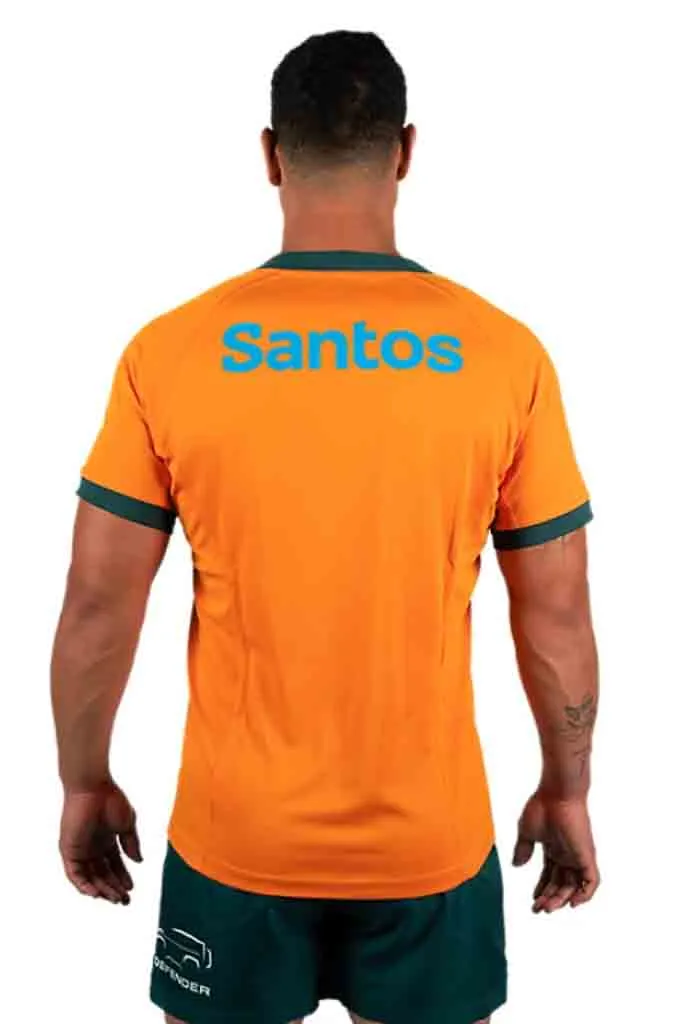 Wallabies 2024 Home Jersey Adult