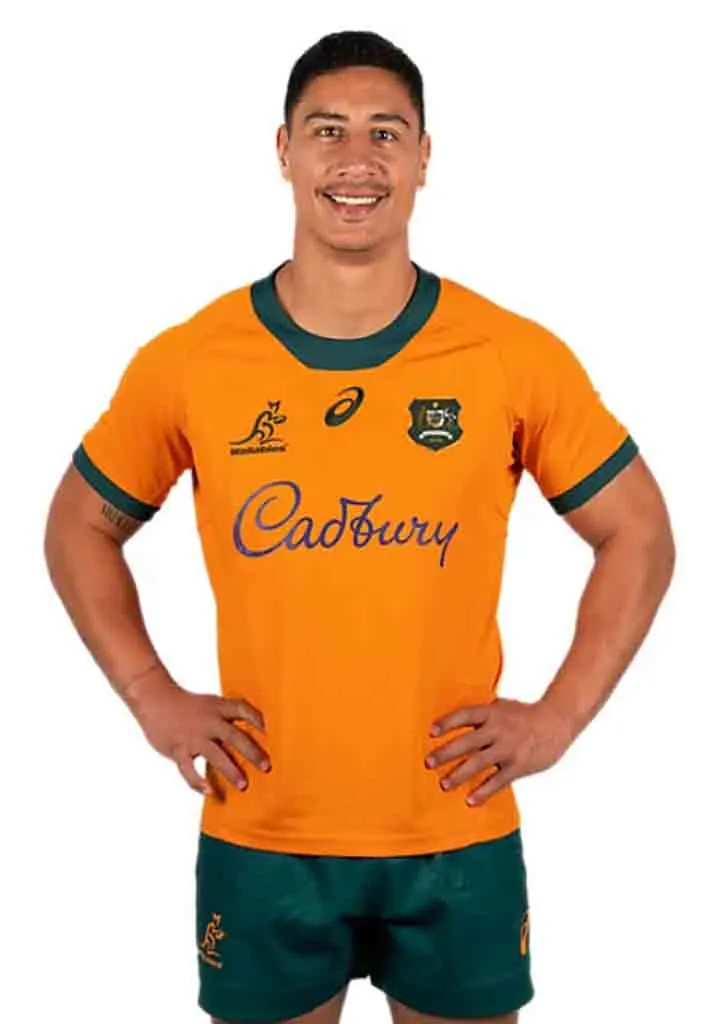 Wallabies 2024 Home Jersey Adult