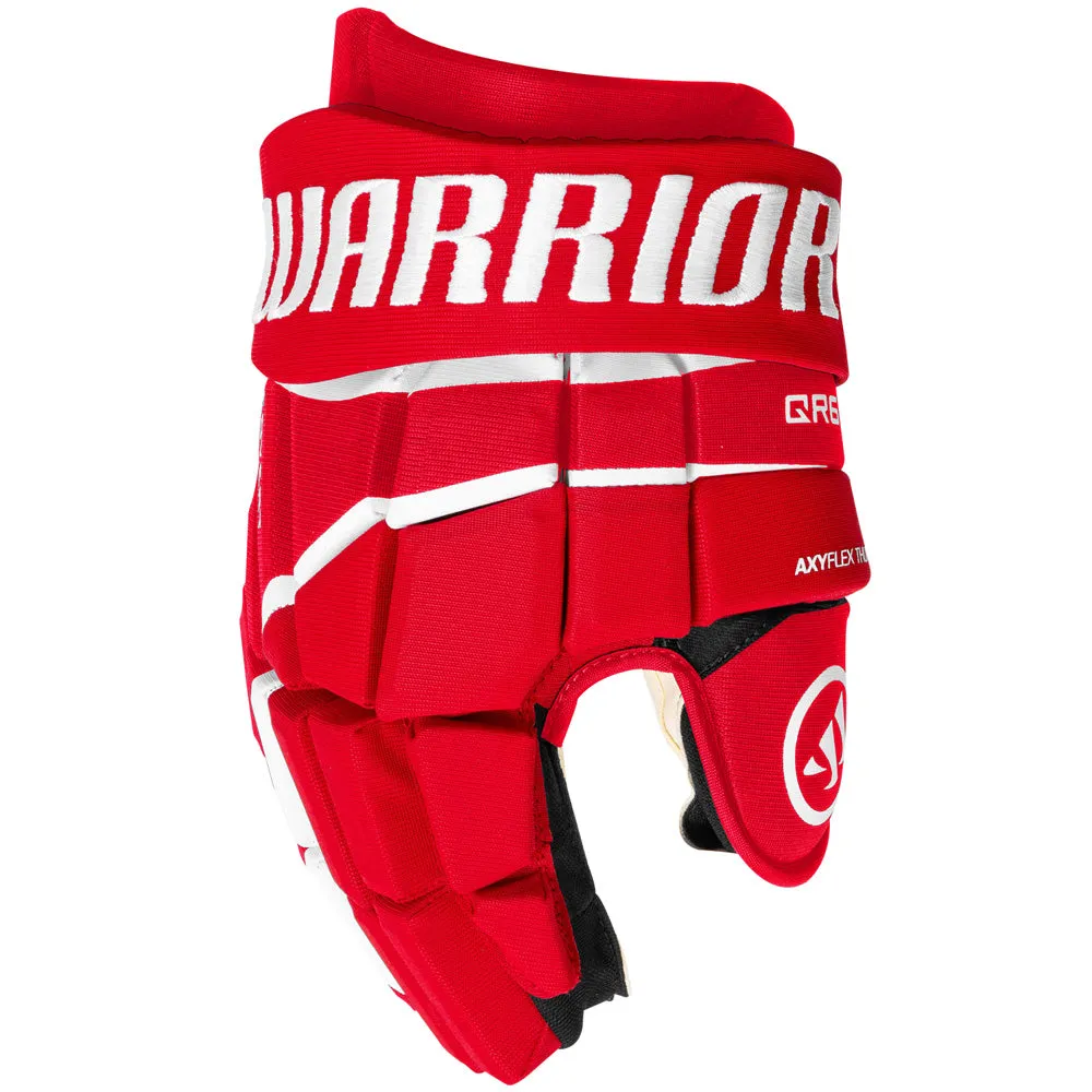 WARRIOR COVERT QR6 TEAM SENIOR HOCKEY GLOVES