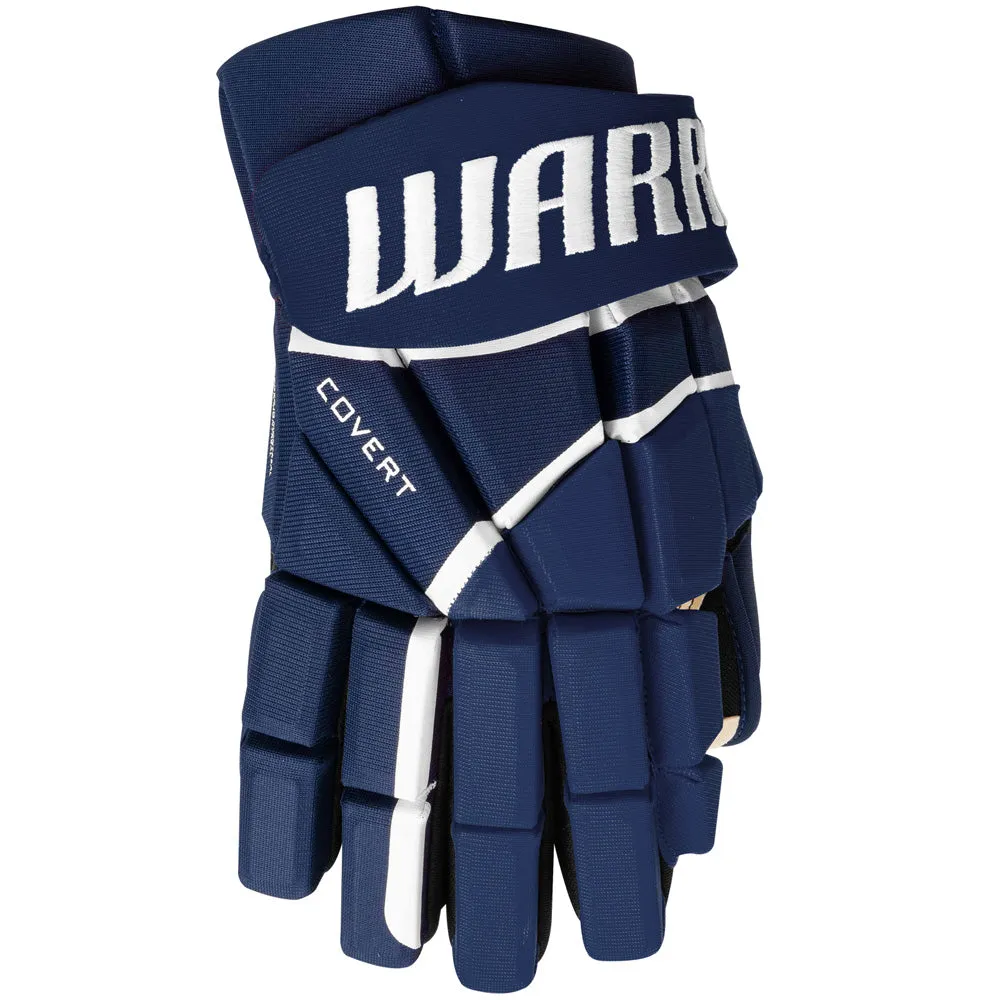 WARRIOR COVERT QR6 TEAM SENIOR HOCKEY GLOVES