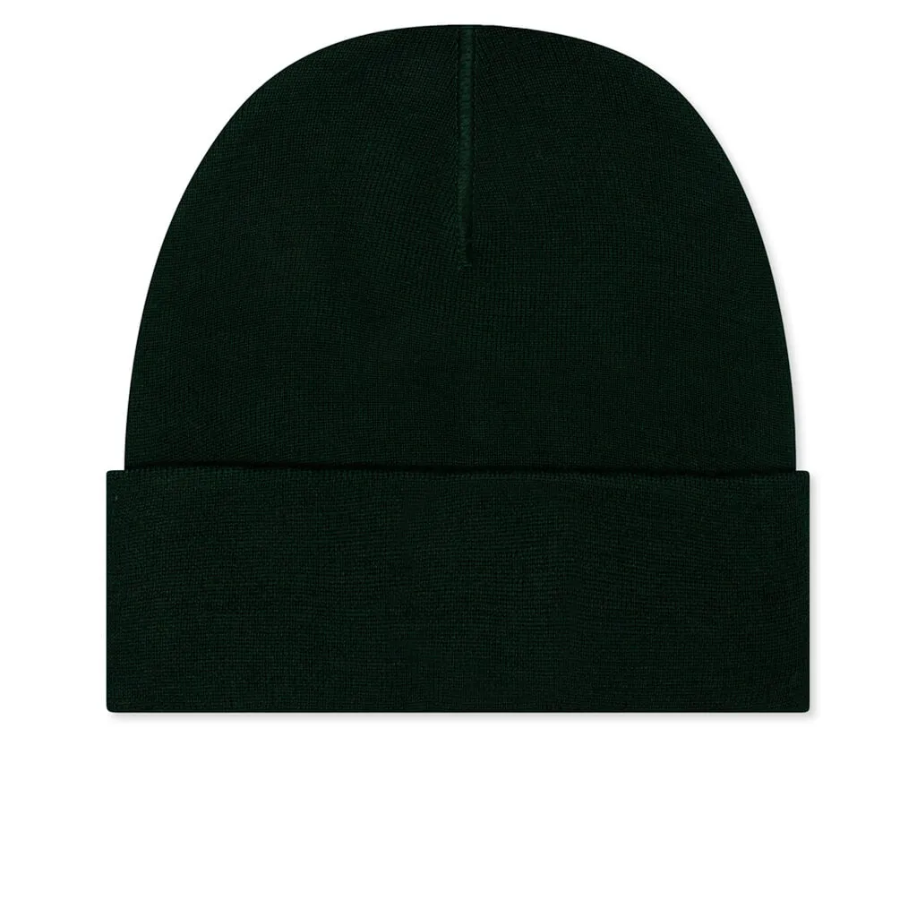 Watch Cap Beanie - Forest