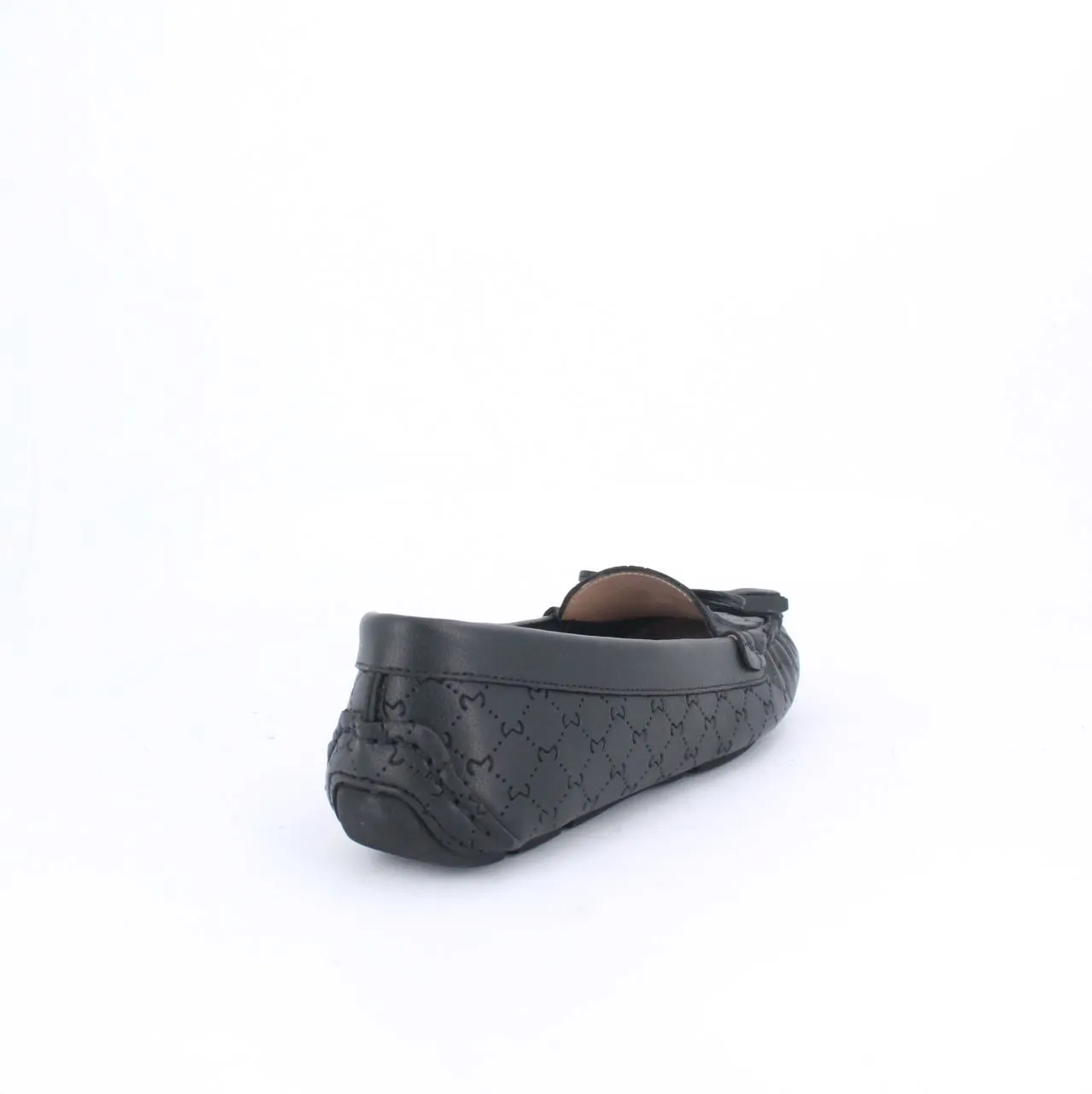 WILLA MOCCASINS - BLACK