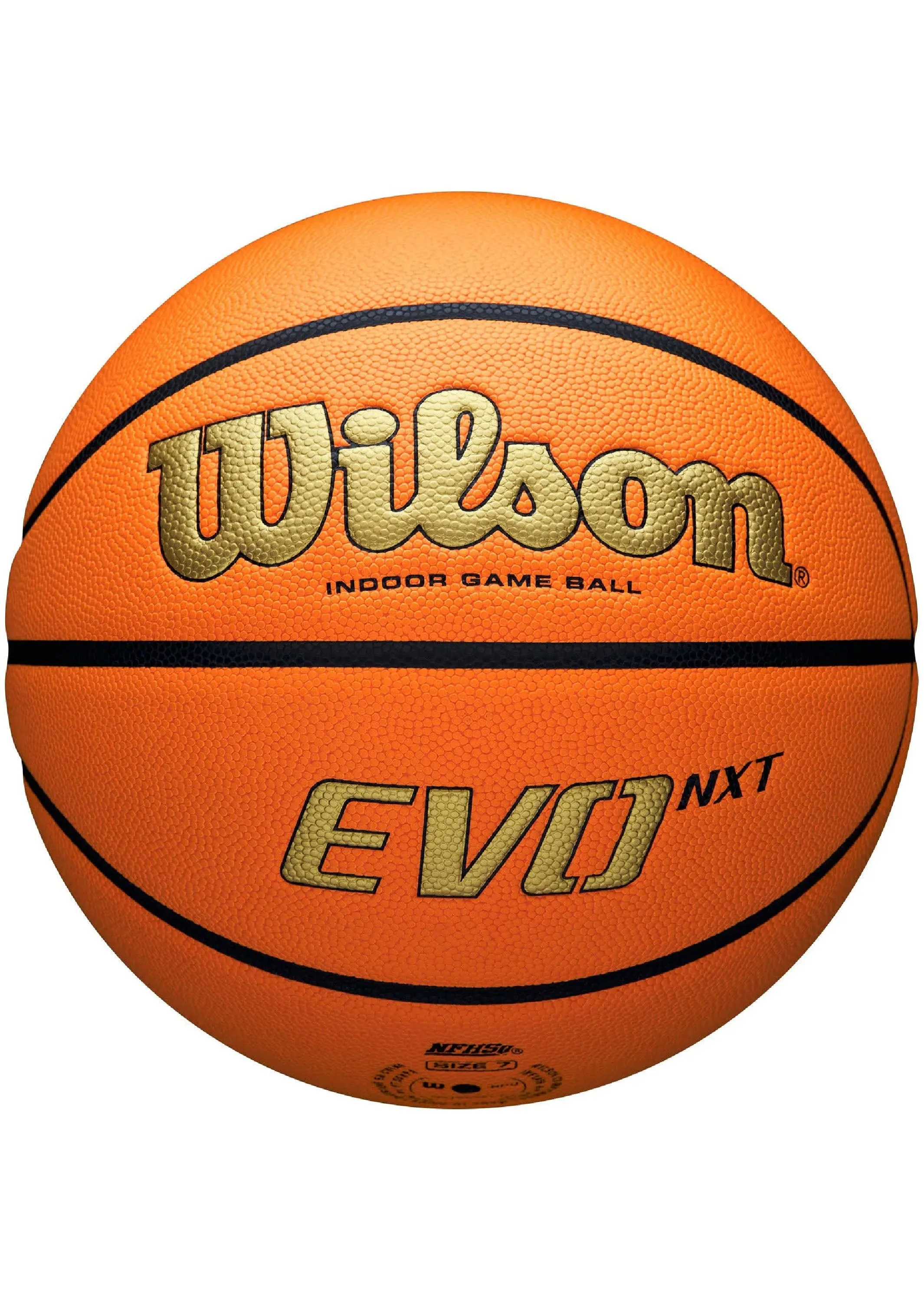 Wilson NCAA Evo NXT Official Game Basketball Size 7  WZ1003307