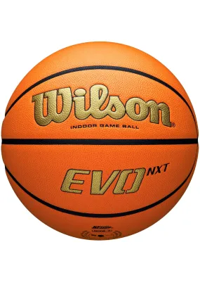 Wilson NCAA Evo NXT Official Game Basketball Size 7  WZ1003307