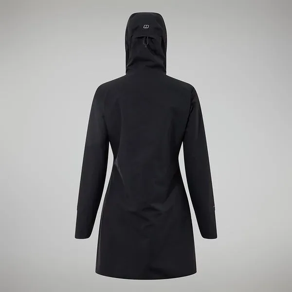 Women's Omeara Long Jacket - Black