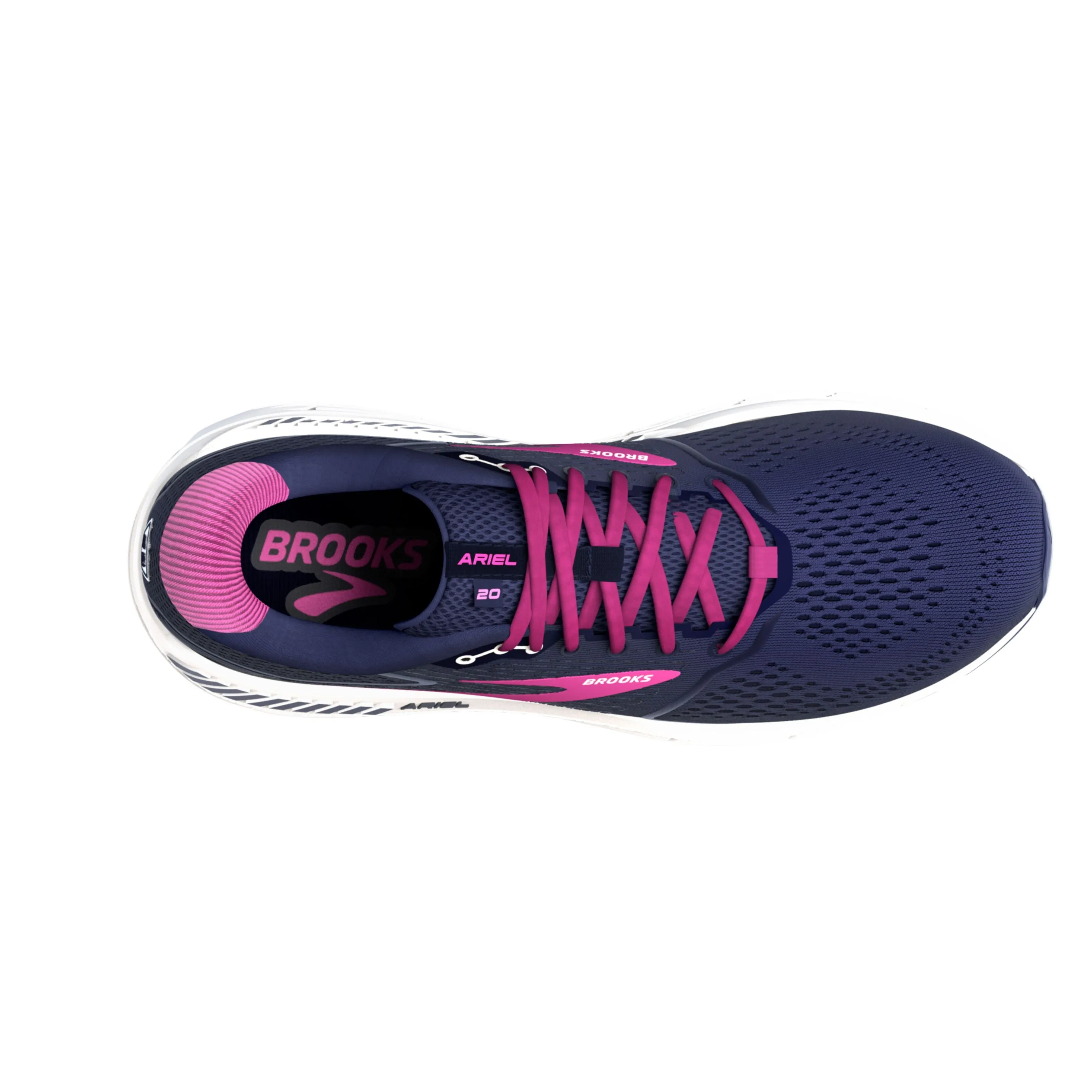 Women's Brooks Ariel '20 - 120315 1B 491